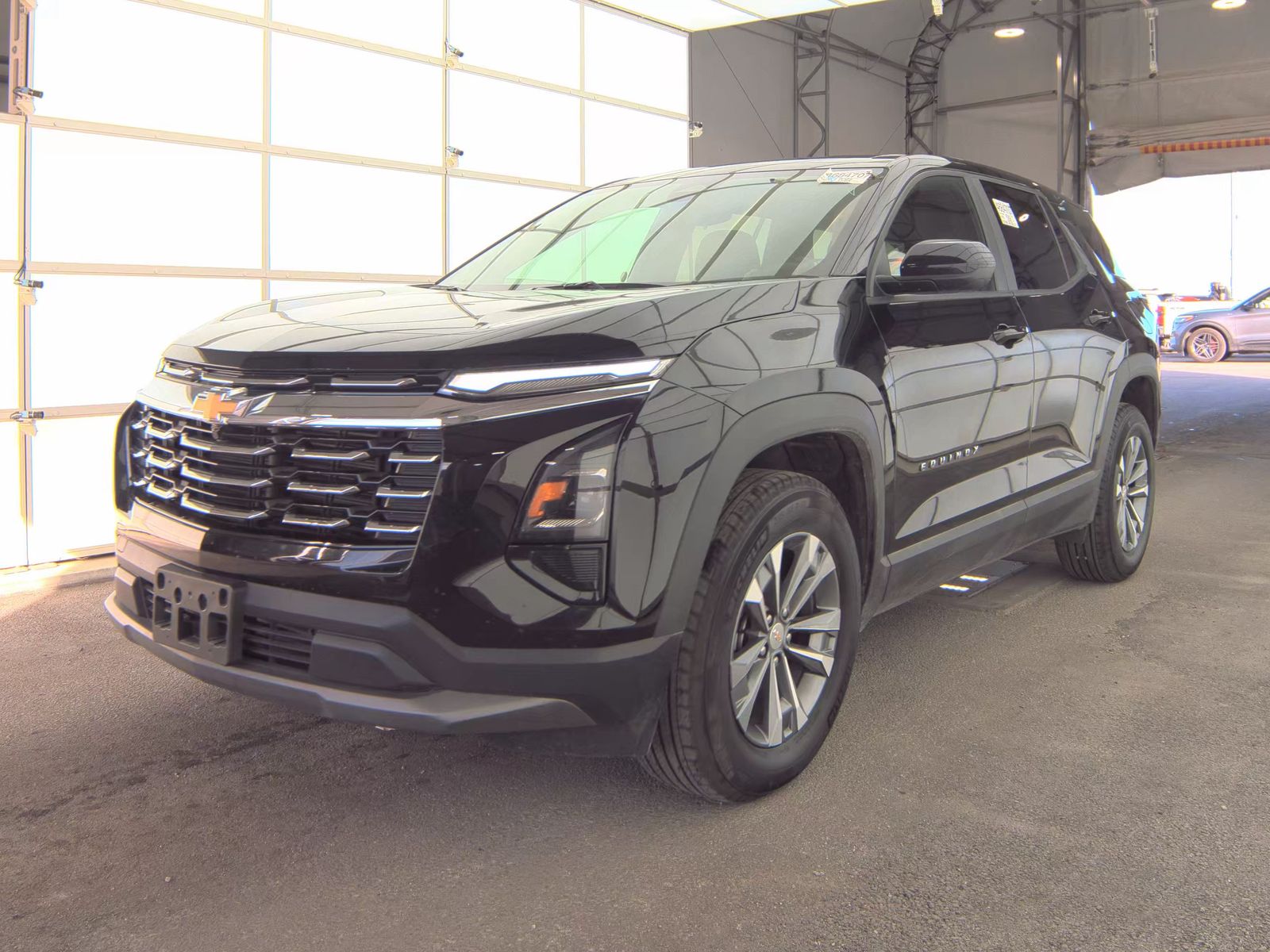 2025 Chevrolet Equinox LT AWD