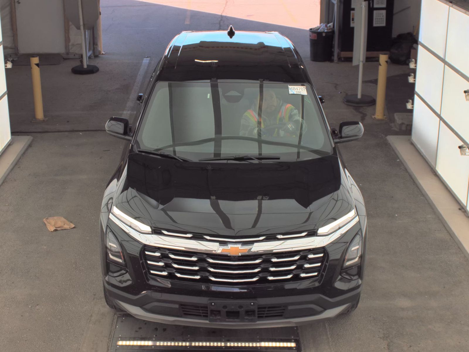 2025 Chevrolet Equinox LT AWD