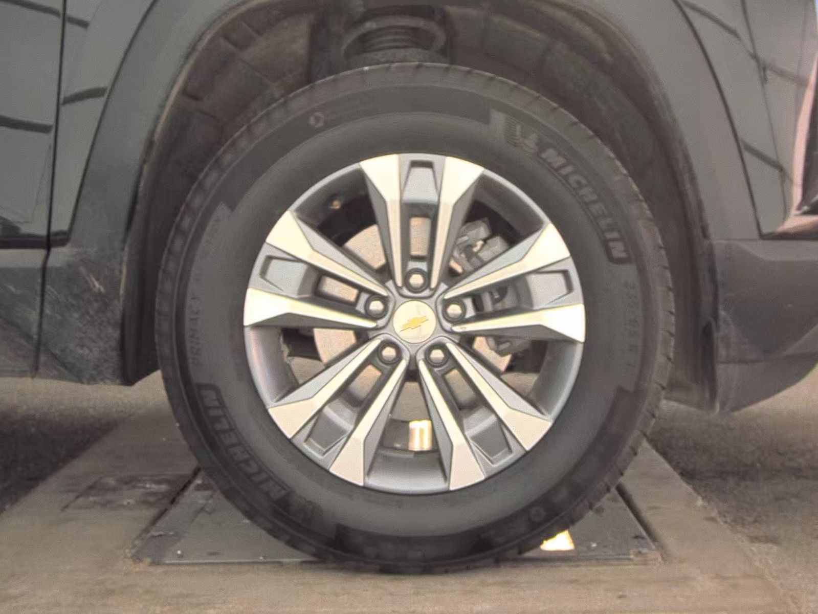 2025 Chevrolet Equinox LT AWD