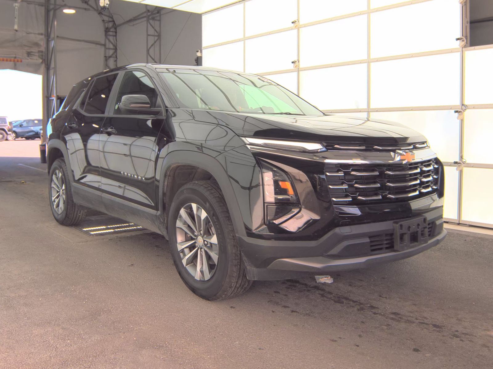 2025 Chevrolet Equinox LT AWD