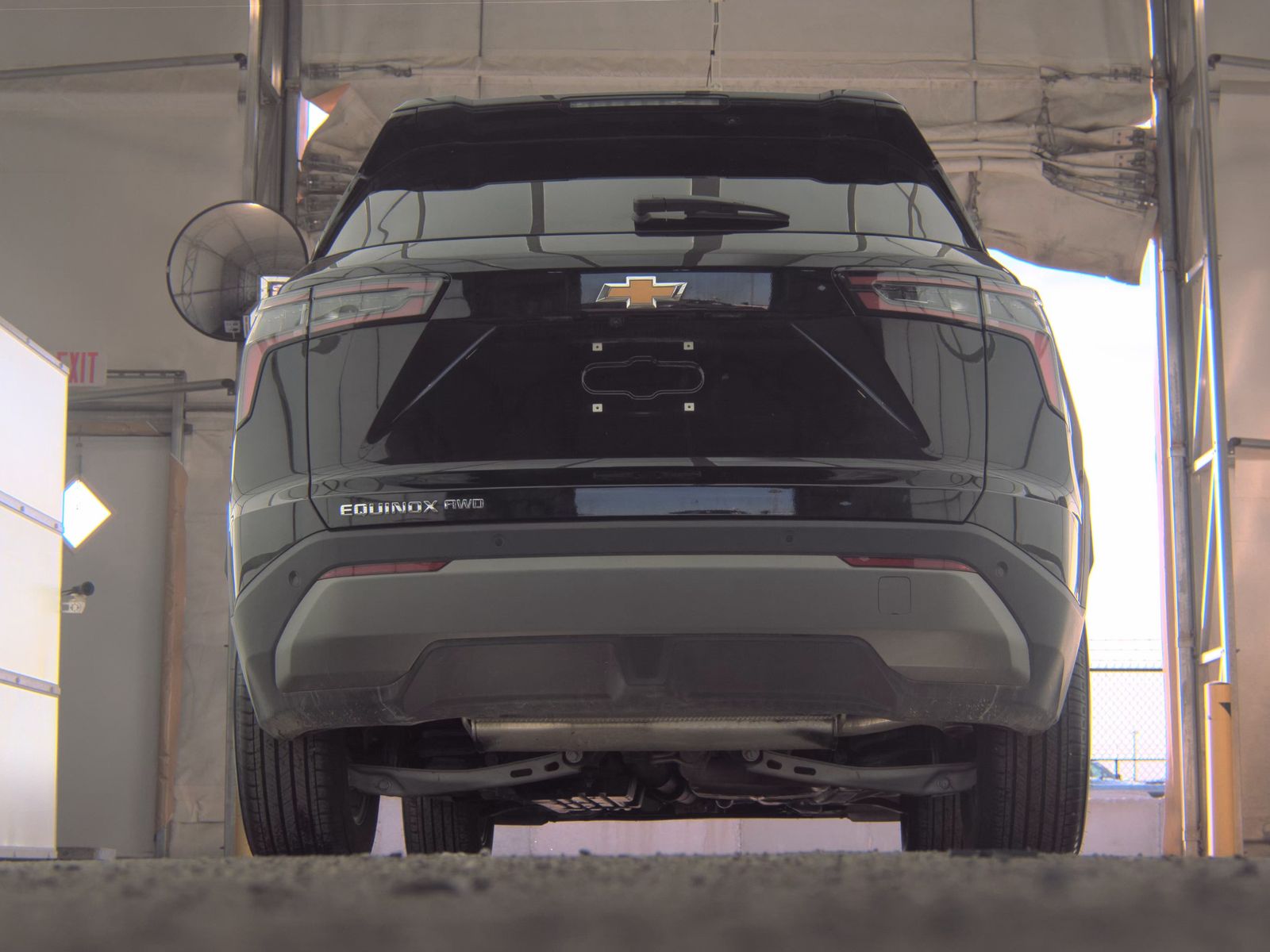 2025 Chevrolet Equinox LT AWD