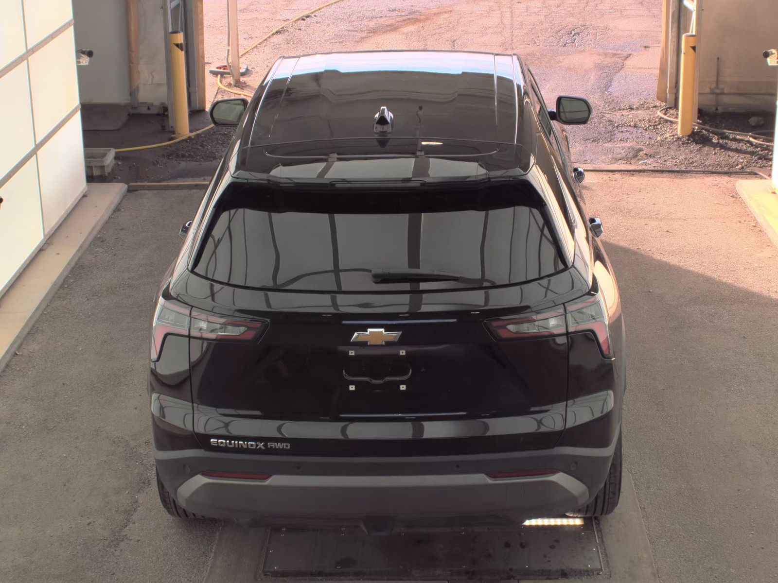 2025 Chevrolet Equinox LT AWD