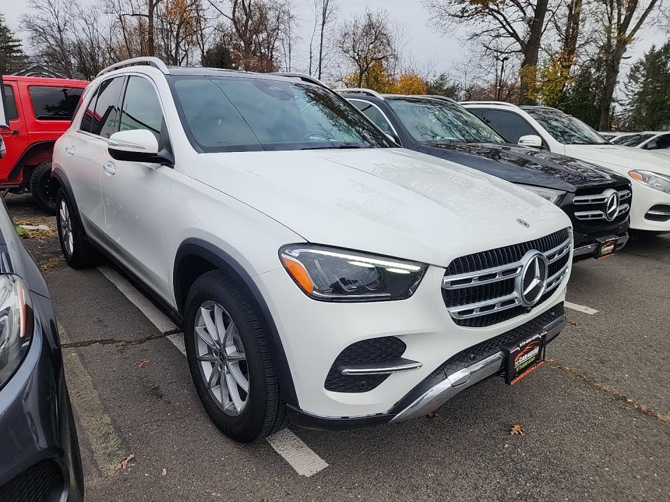 2024 Mercedes-Benz GLE GLE 350 AWD