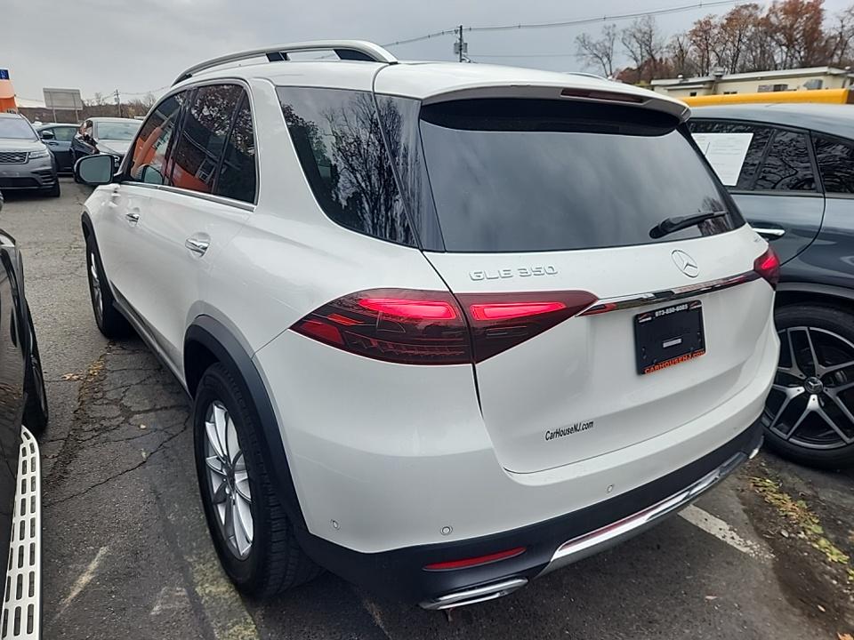 2024 Mercedes-Benz GLE GLE 350 AWD