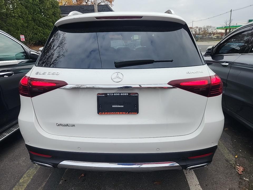 2024 Mercedes-Benz GLE GLE 350 AWD