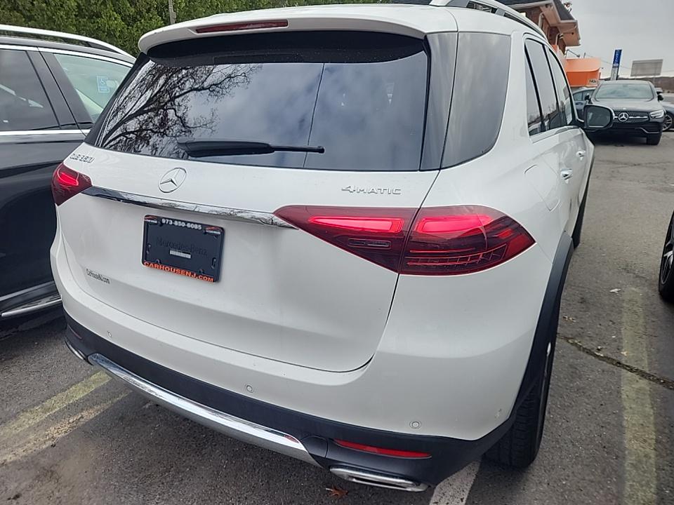 2024 Mercedes-Benz GLE GLE 350 AWD