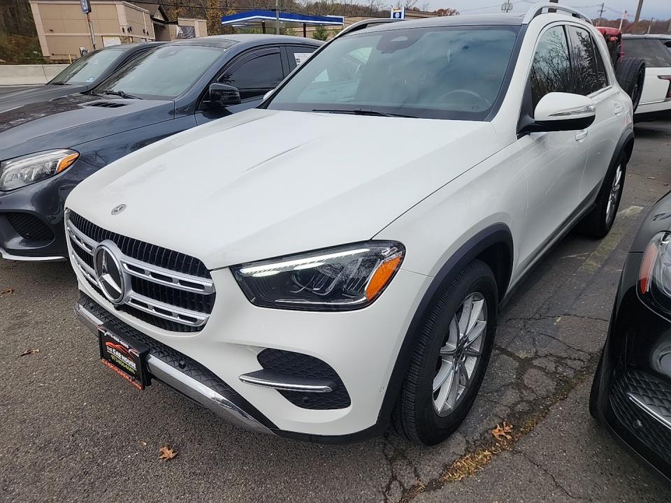 2024 Mercedes-Benz GLE GLE 350 AWD