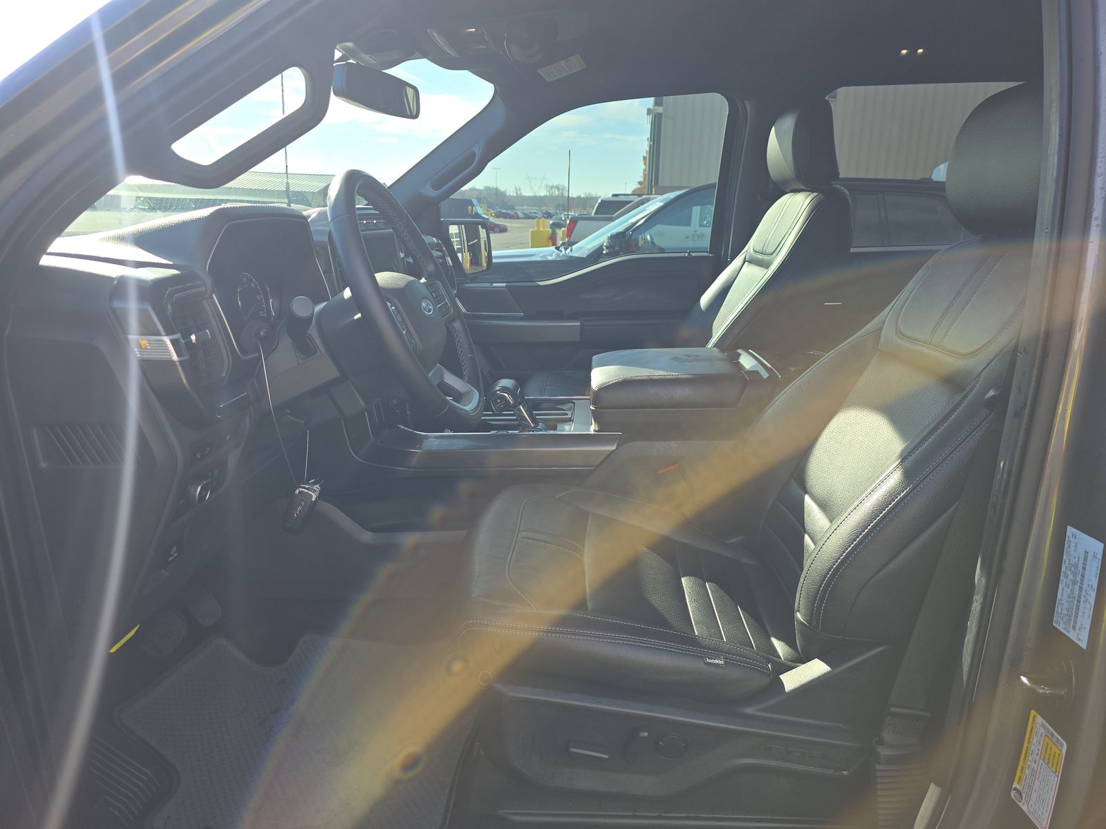 2023 Ford F-150 XLT AWD