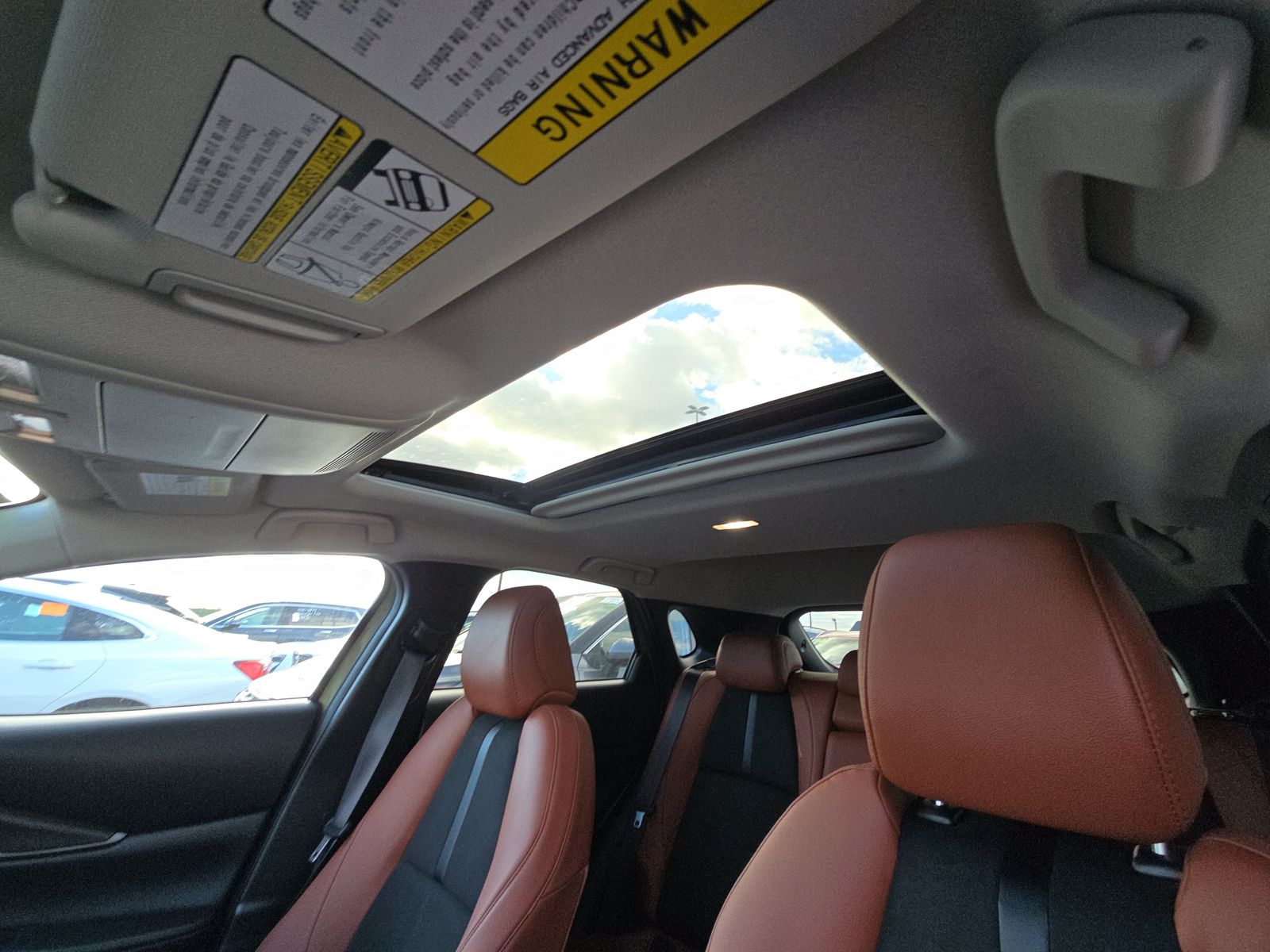 2024 MAZDA CX-30 2.5 Carbon Turbo AWD