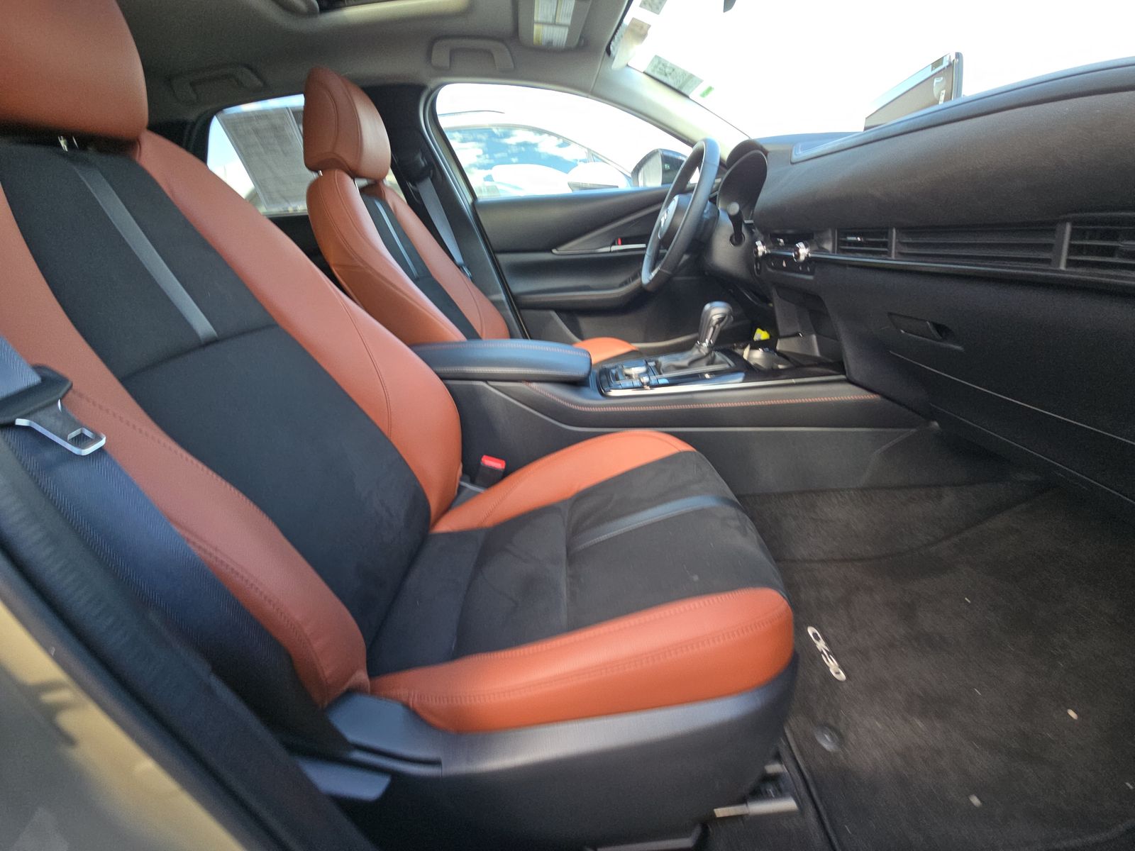 2024 MAZDA CX-30 2.5 Carbon Turbo AWD