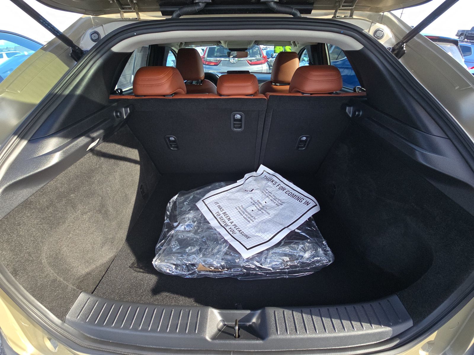 2024 MAZDA CX-30 2.5 Carbon Turbo AWD