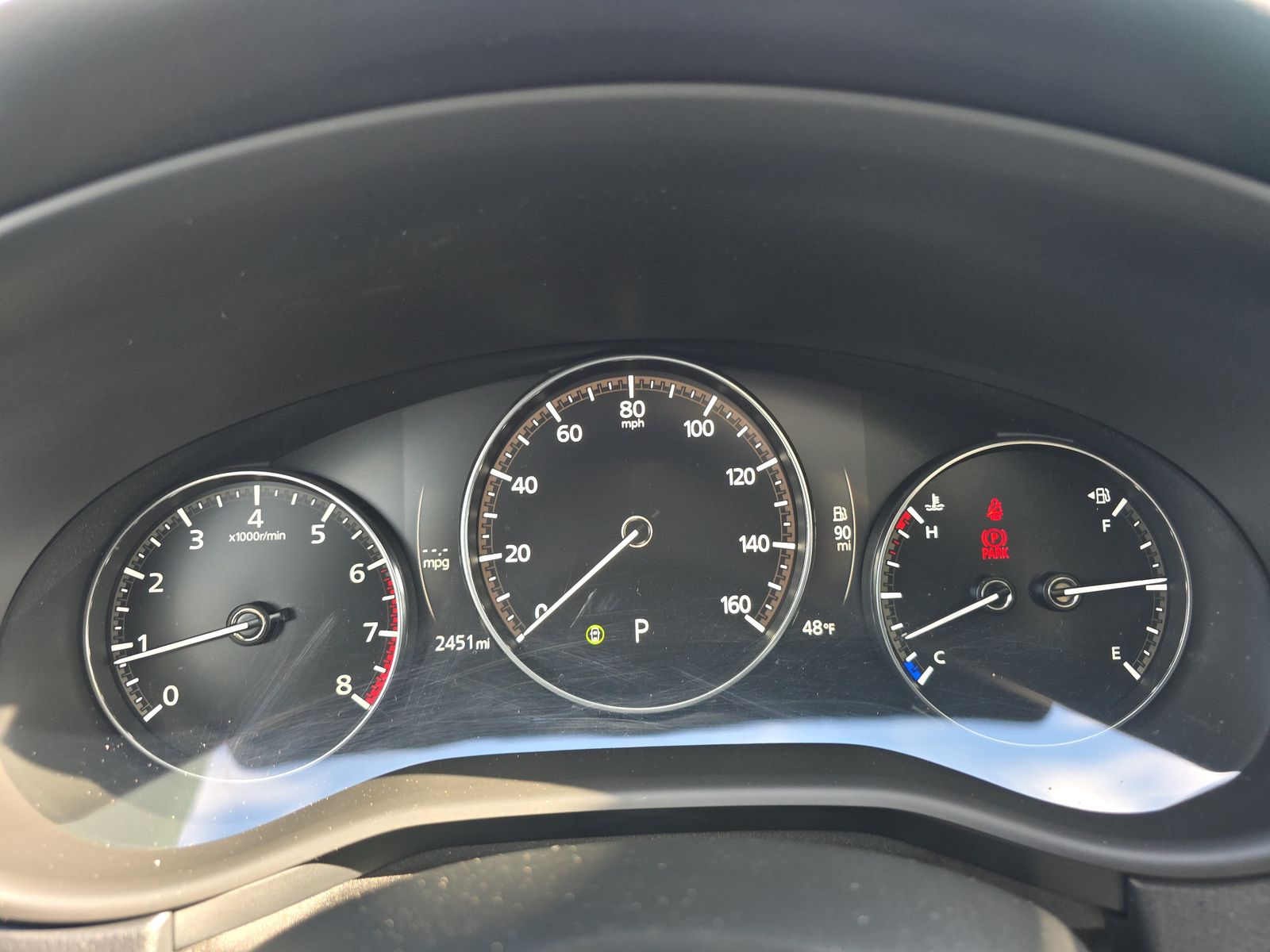 2024 MAZDA CX-30 2.5 Carbon Turbo AWD