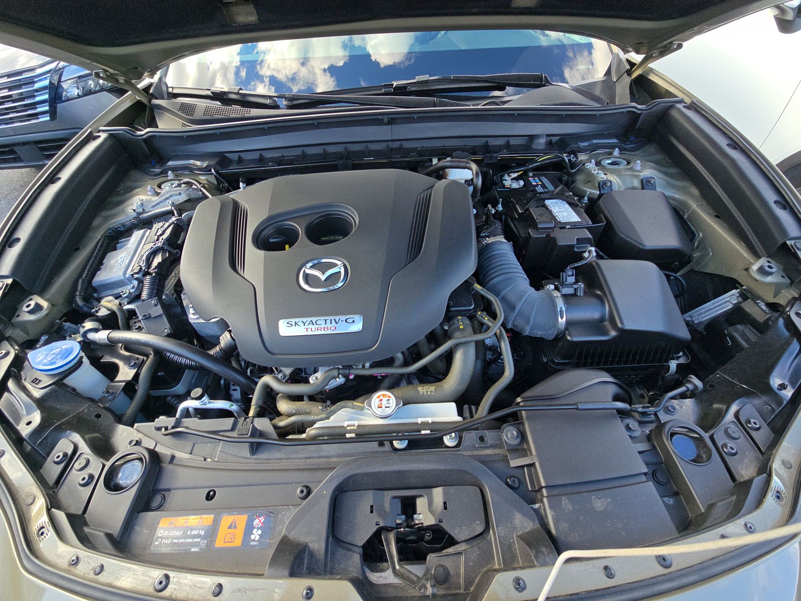 2024 MAZDA CX-30 2.5 Carbon Turbo AWD