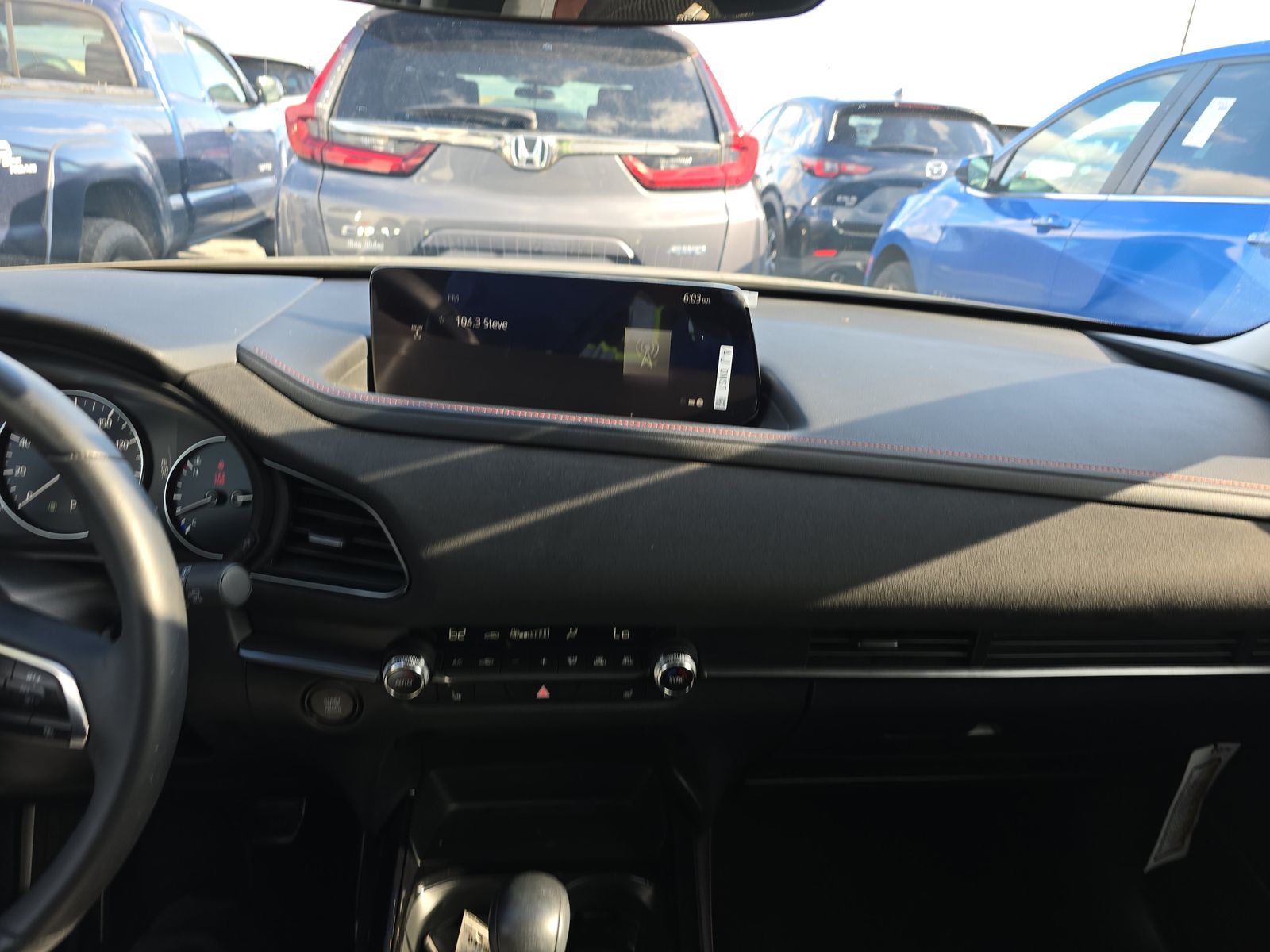 2024 MAZDA CX-30 2.5 Carbon Turbo AWD