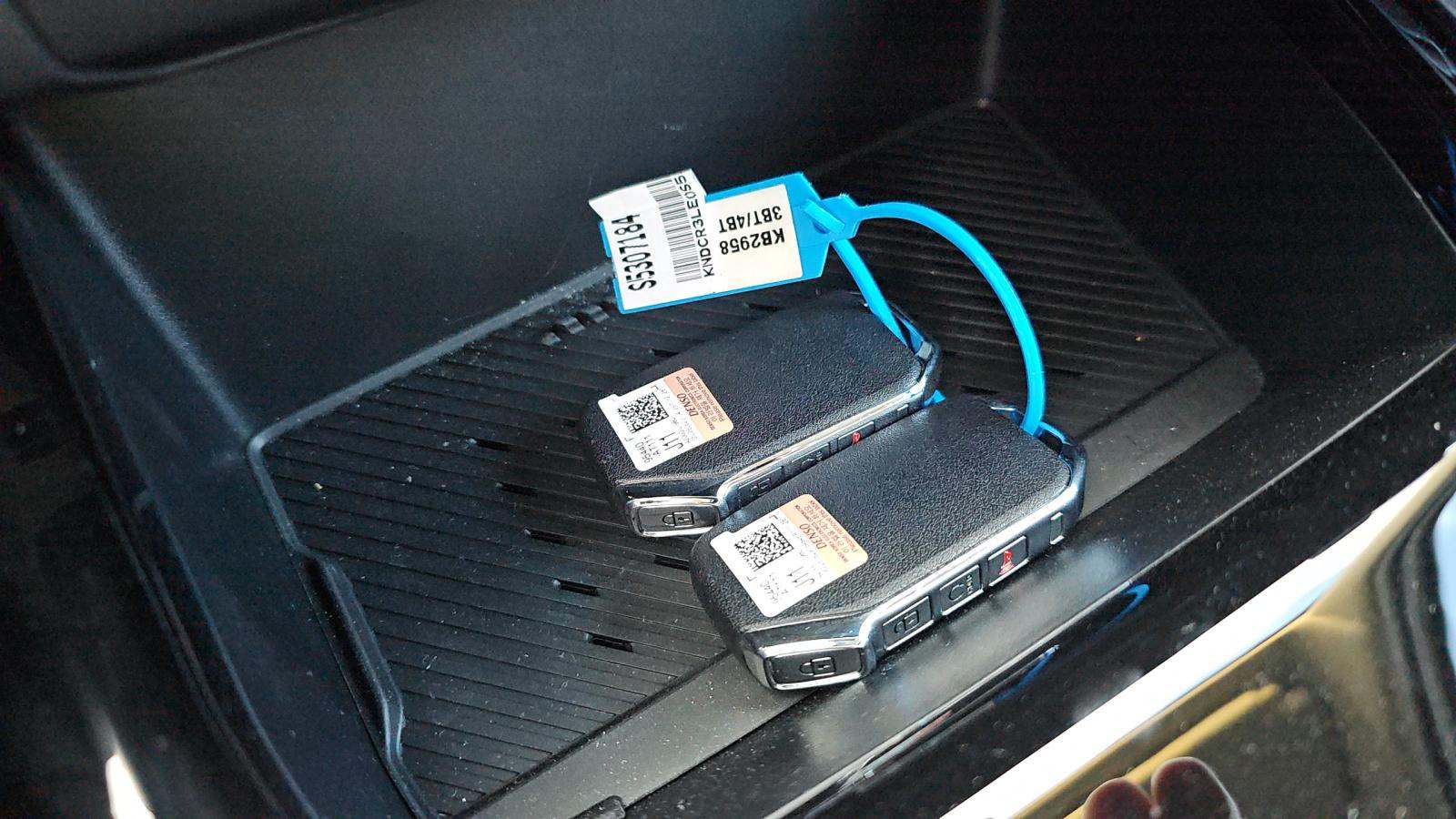 2025 Kia Niro EX FWD