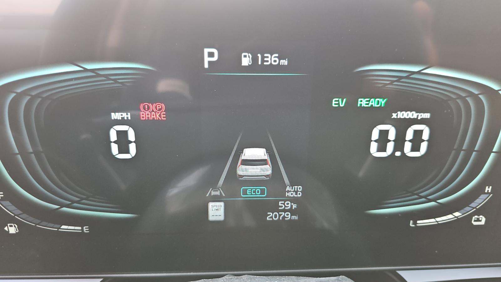 2025 Kia Niro EX FWD