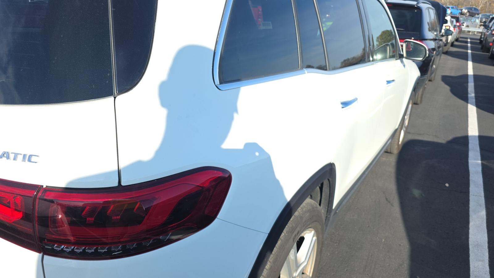 2023 Mercedes-Benz GLB GLB 250 AWD