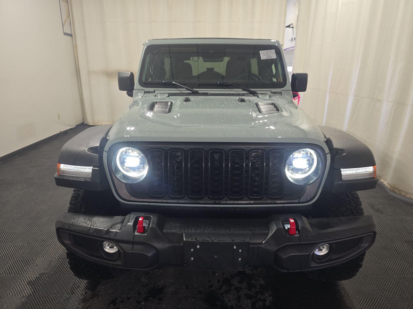 2024 Jeep Wrangler Rubicon AWD