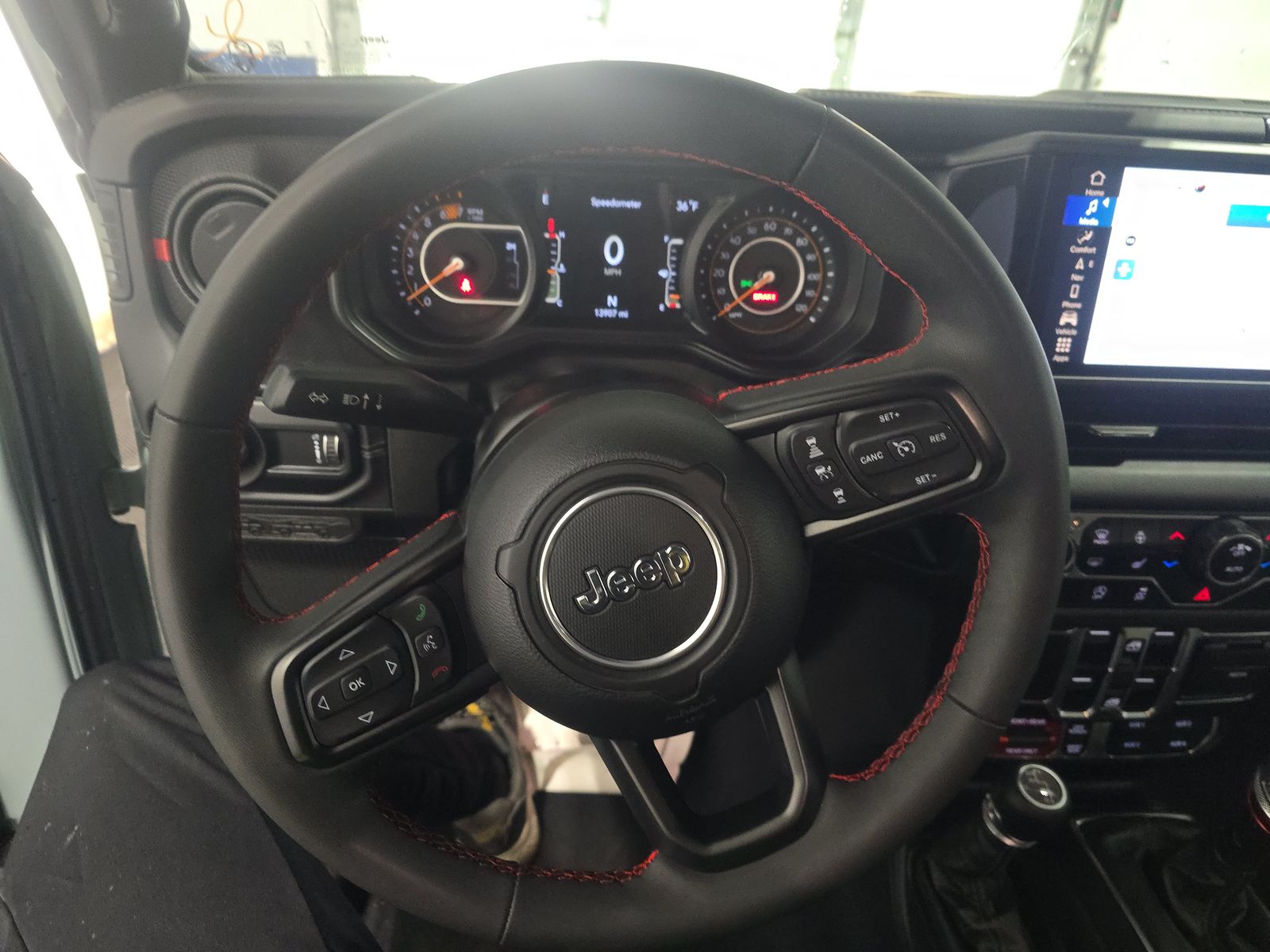 2024 Jeep Wrangler Rubicon AWD