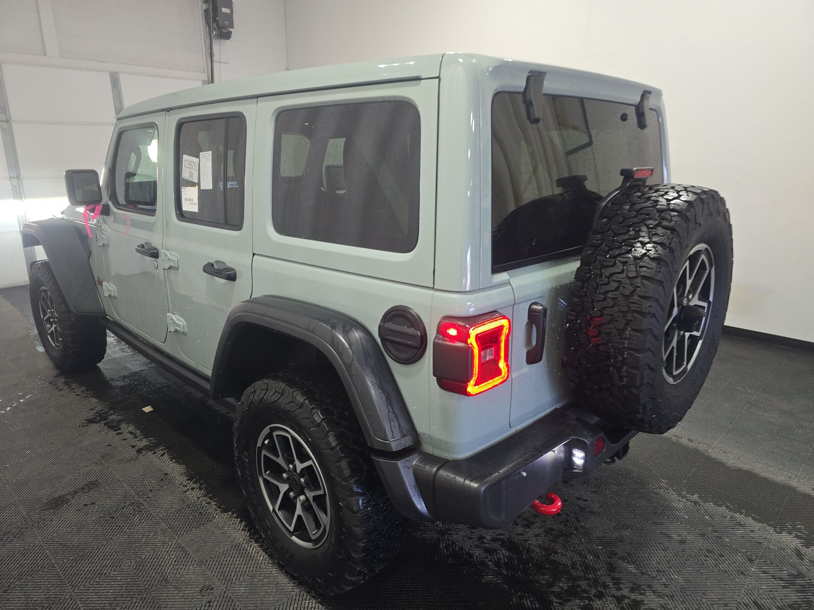 2024 Jeep Wrangler Rubicon AWD