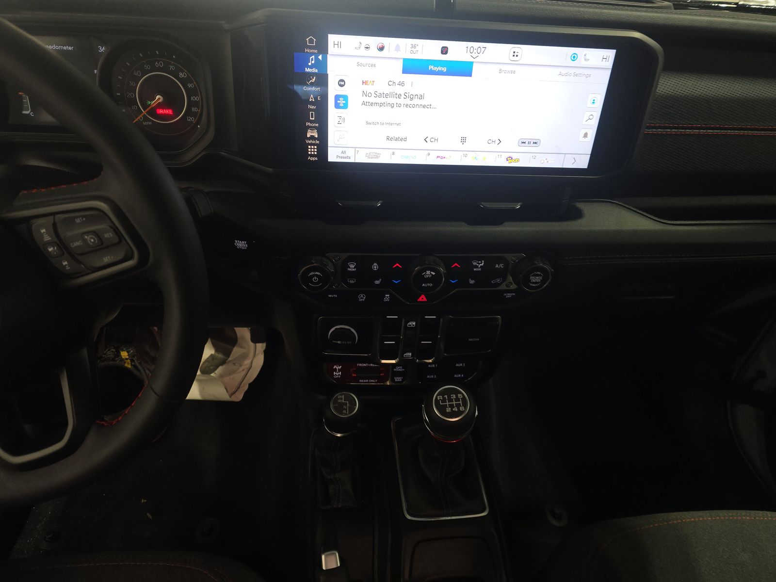 2024 Jeep Wrangler Rubicon AWD