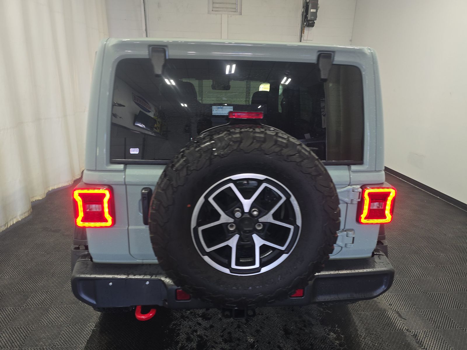 2024 Jeep Wrangler Rubicon AWD