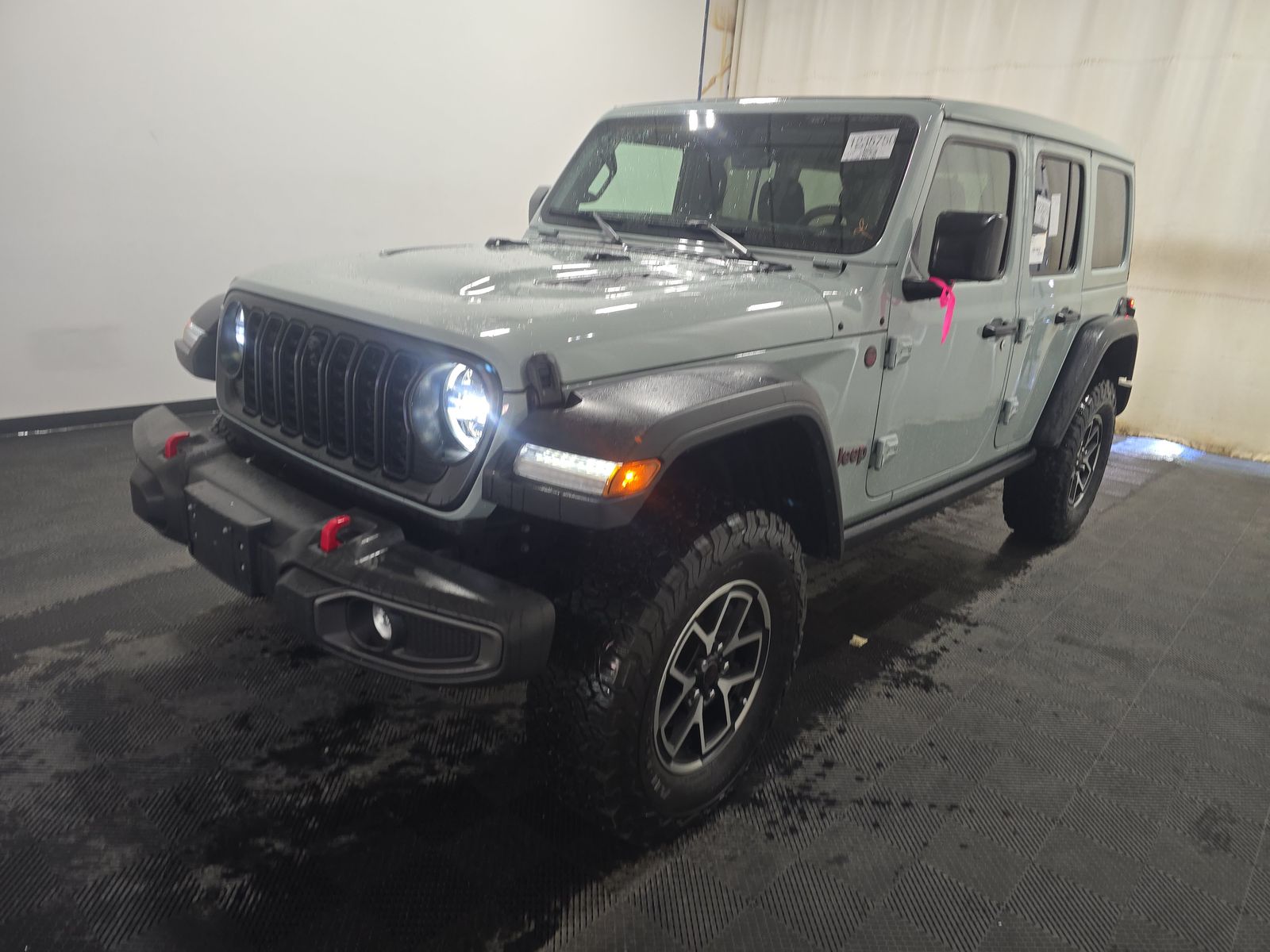 2024 Jeep Wrangler Rubicon AWD