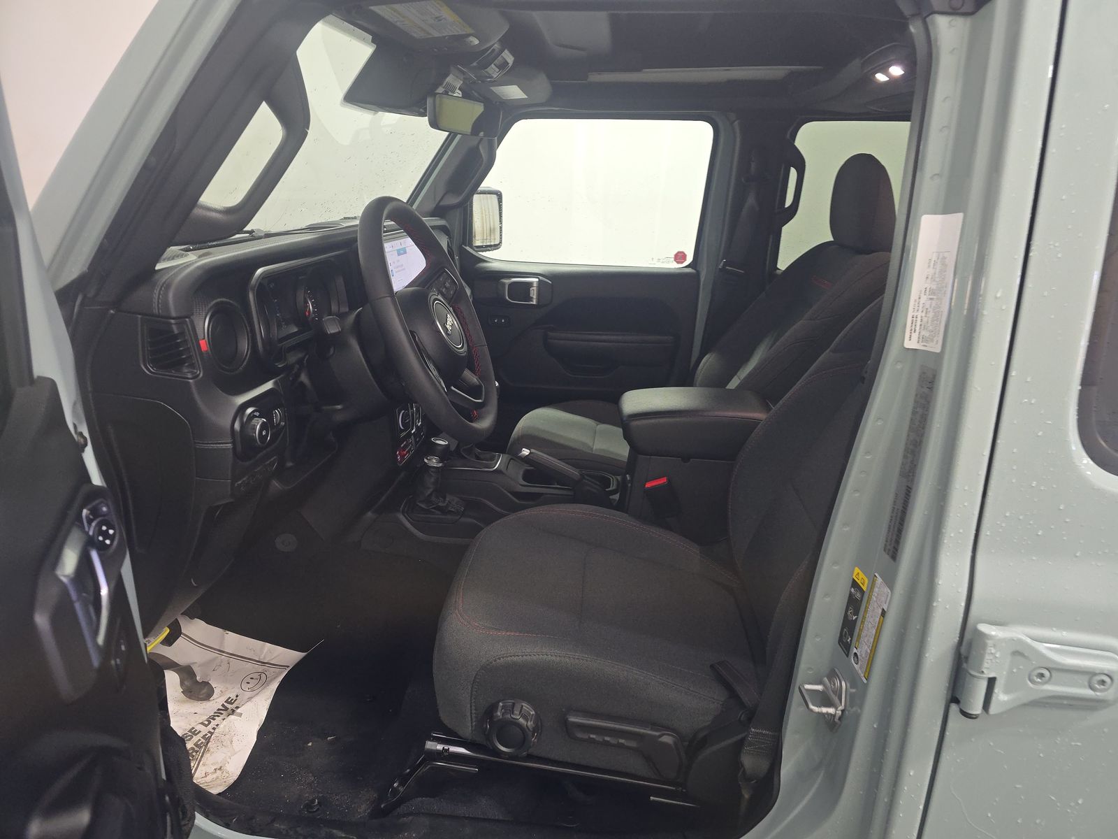 2024 Jeep Wrangler Rubicon AWD