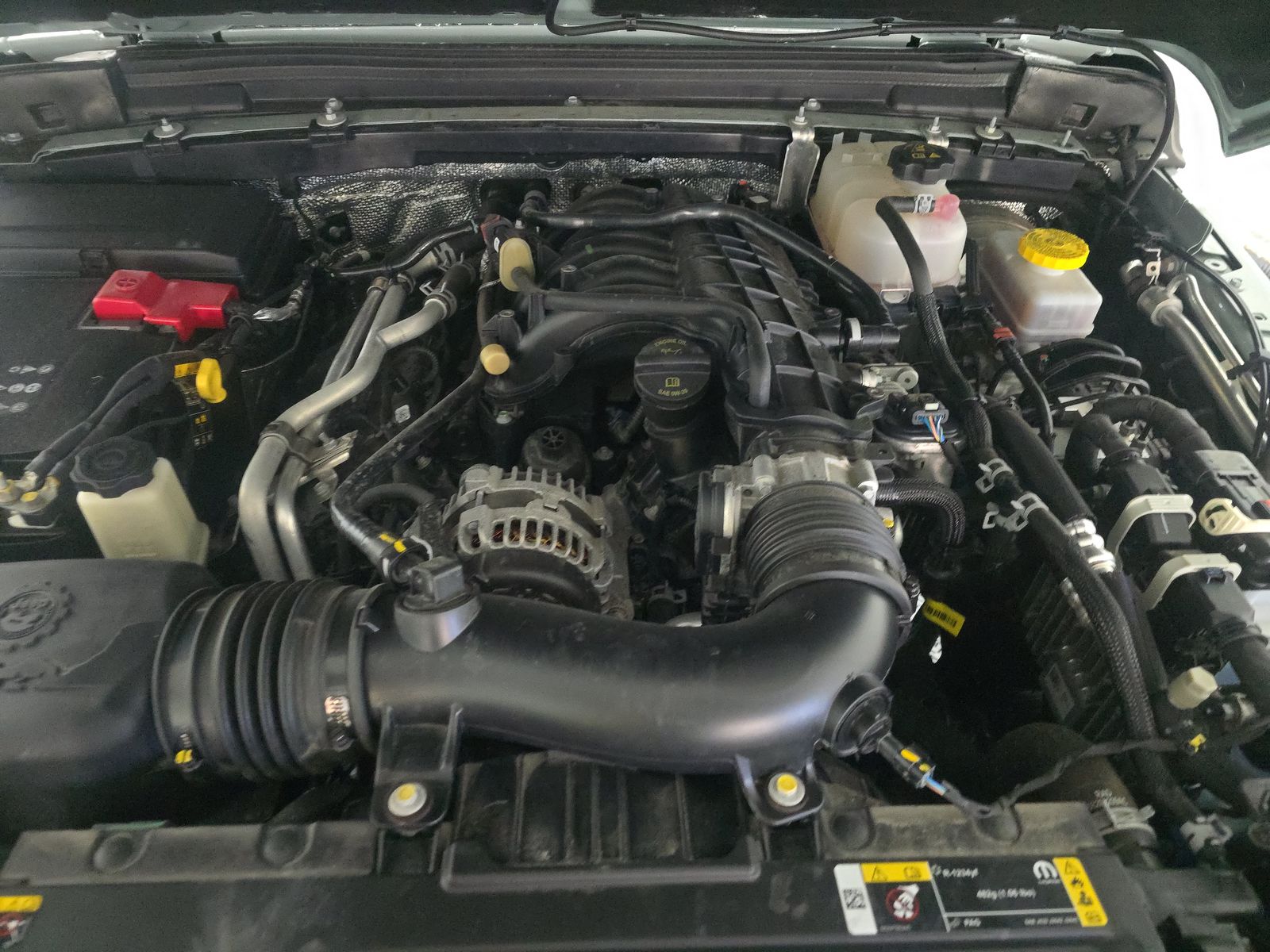 2024 Jeep Wrangler Rubicon AWD