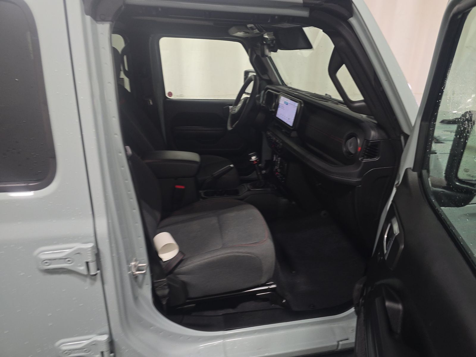 2024 Jeep Wrangler Rubicon AWD