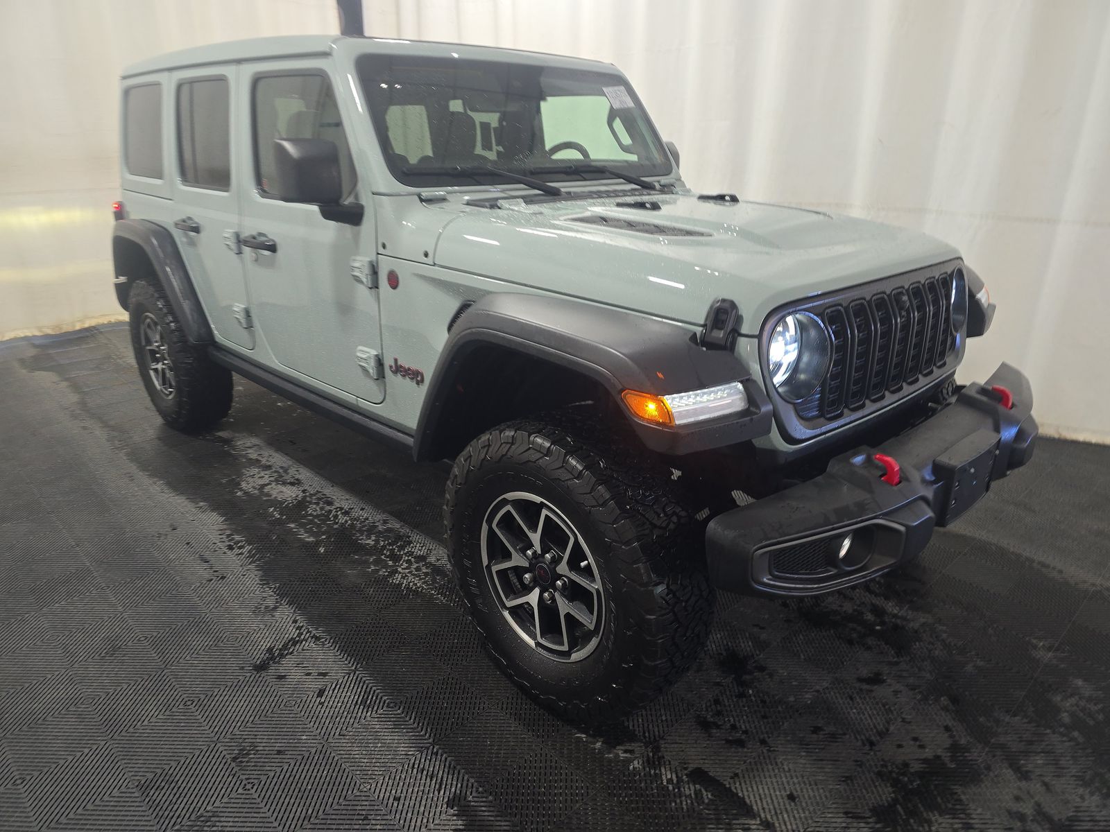 2024 Jeep Wrangler Rubicon AWD