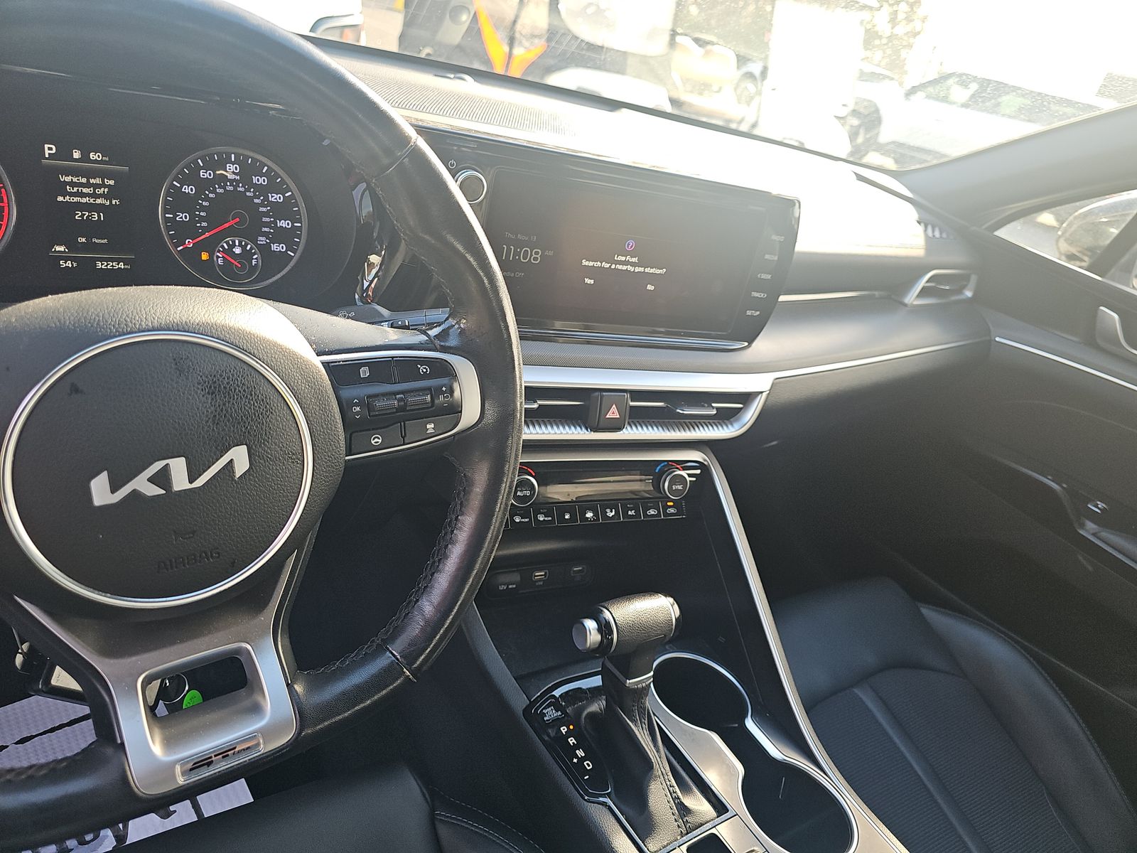 2023 Kia K5 GT-Line AWD