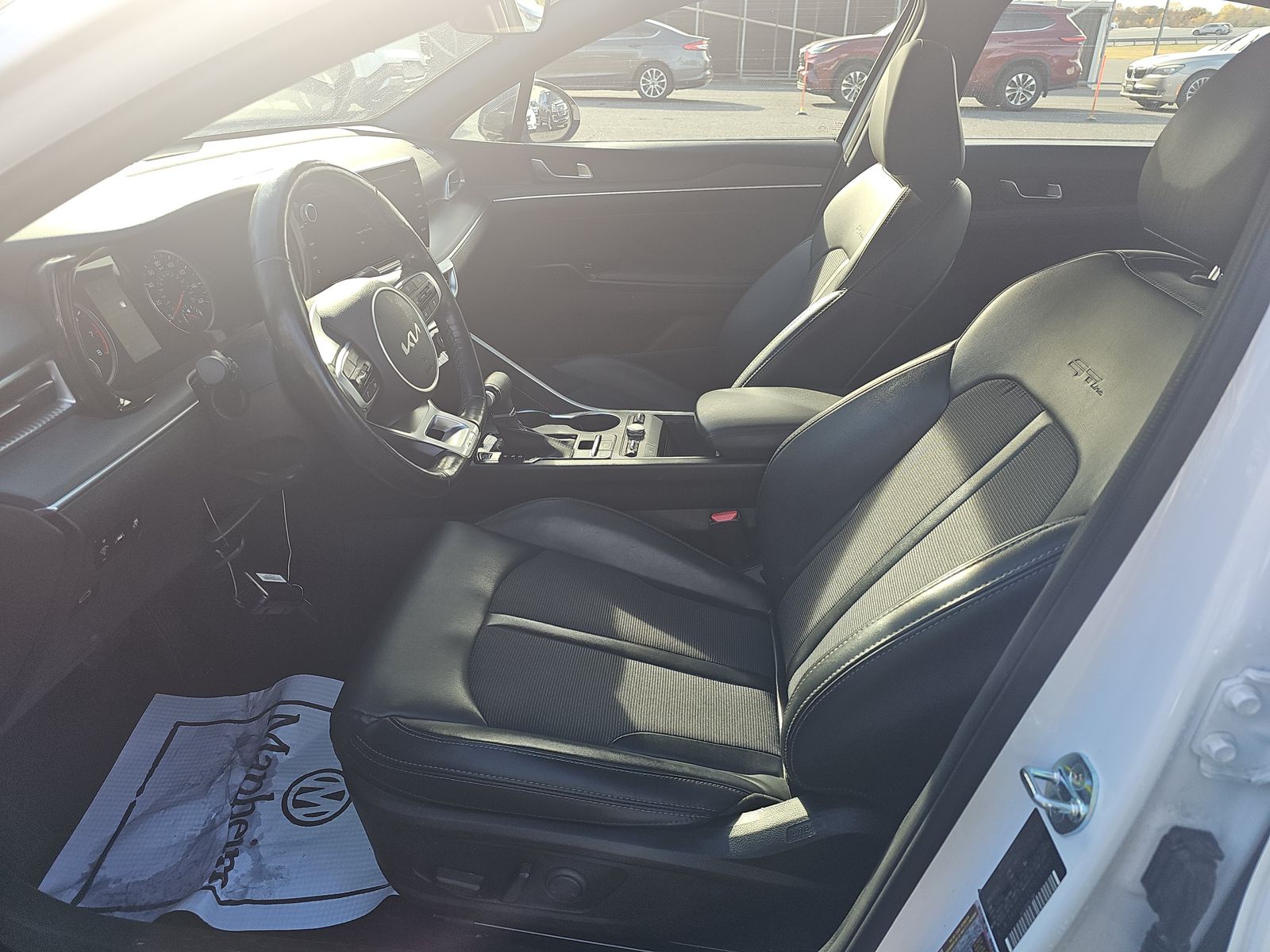 2023 Kia K5 GT-Line AWD