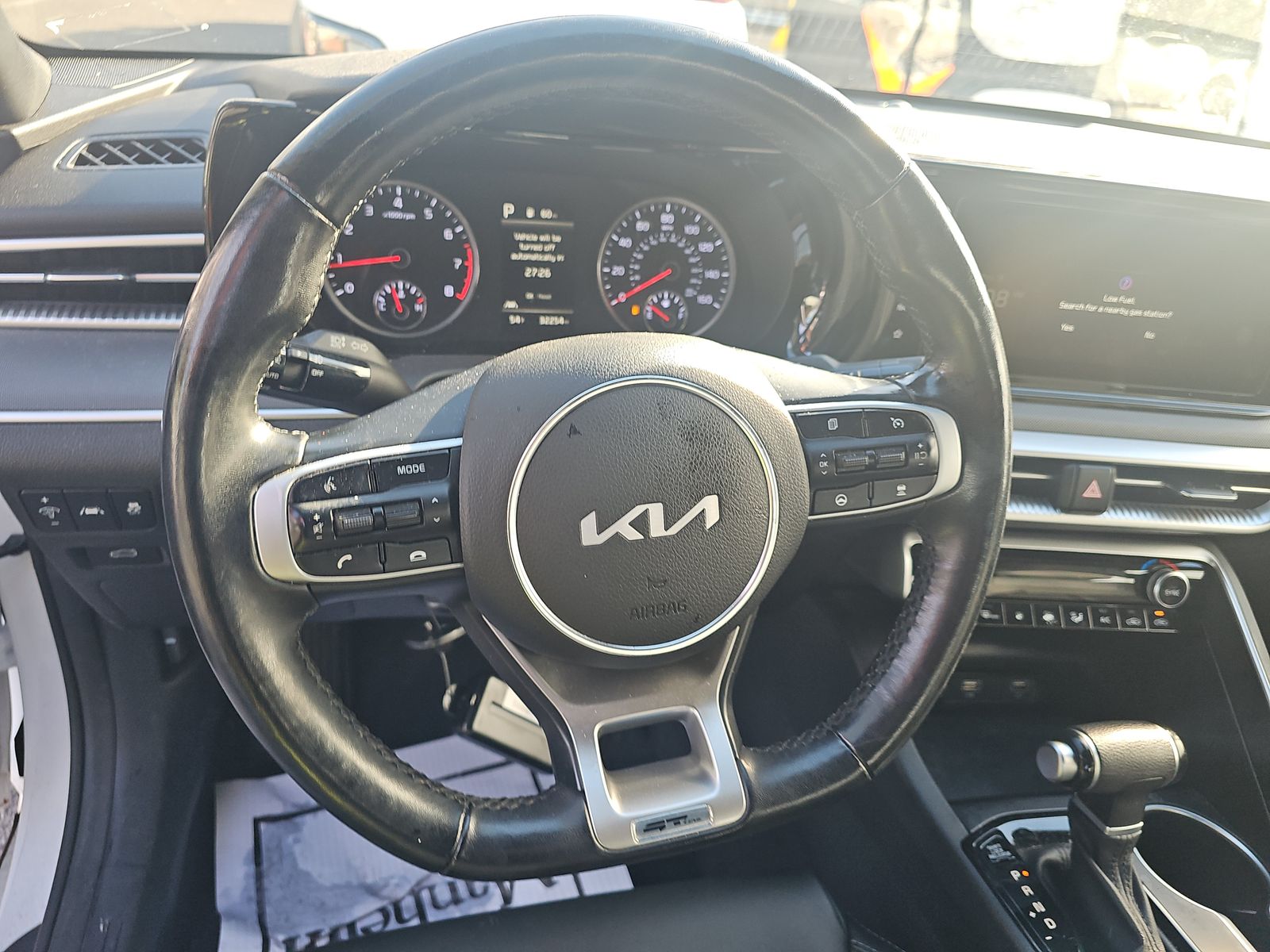 2023 Kia K5 GT-Line AWD