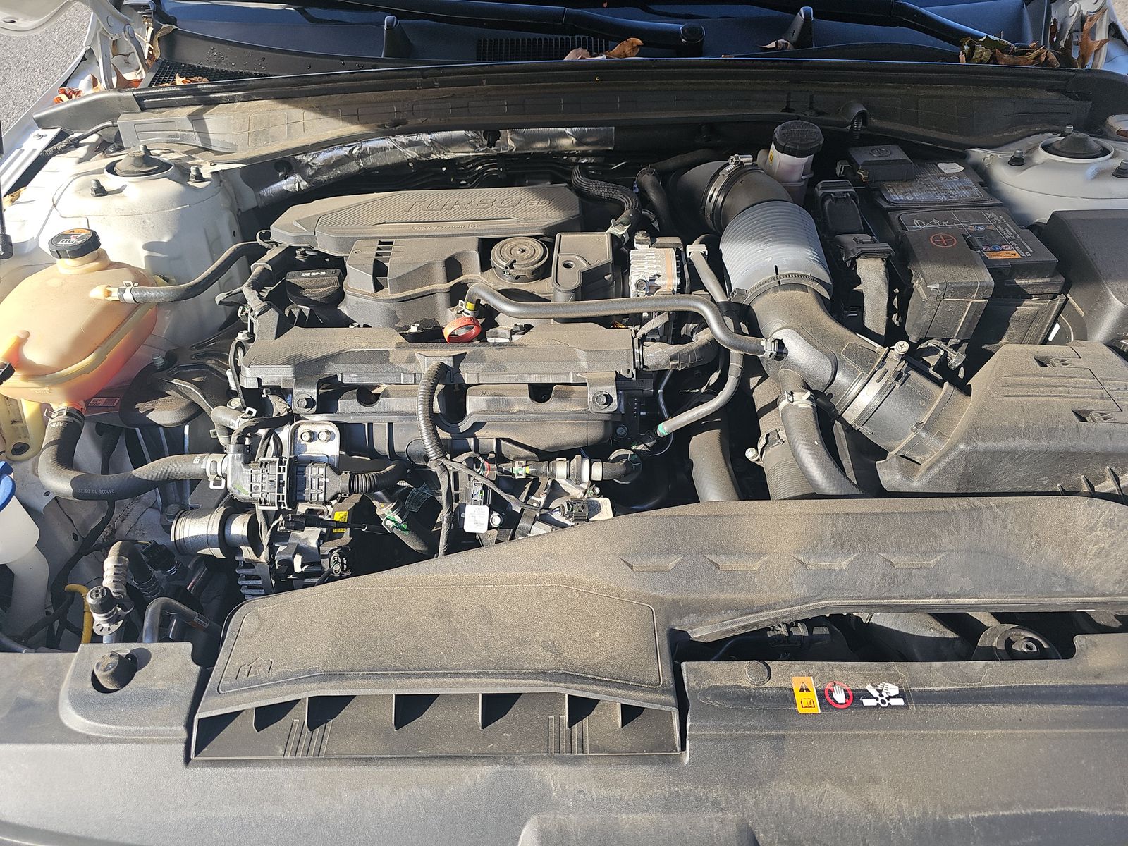 2023 Kia K5 GT-Line AWD