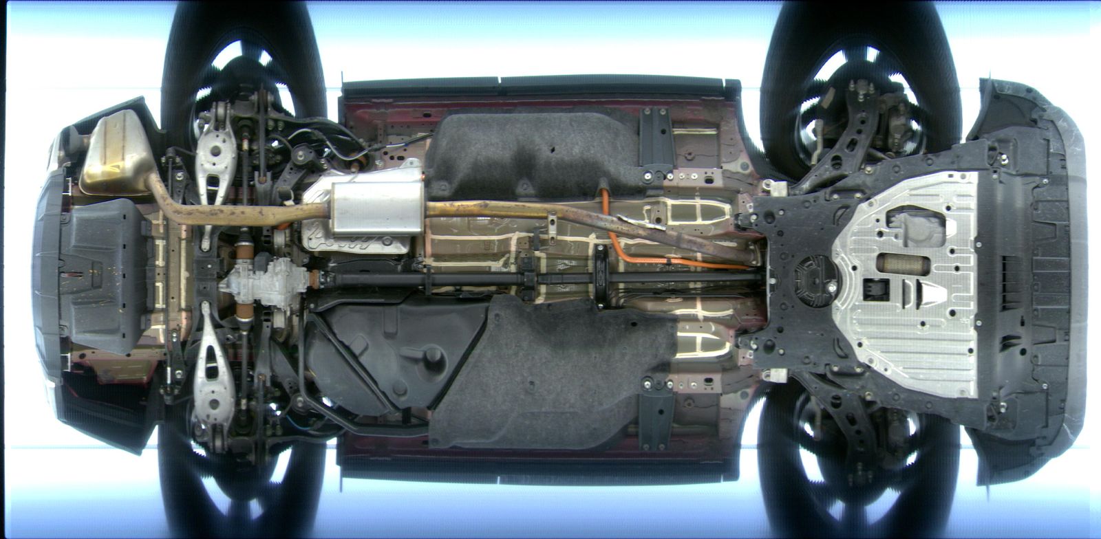 2025 Honda CR-V Hybrid Sport Touring AWD