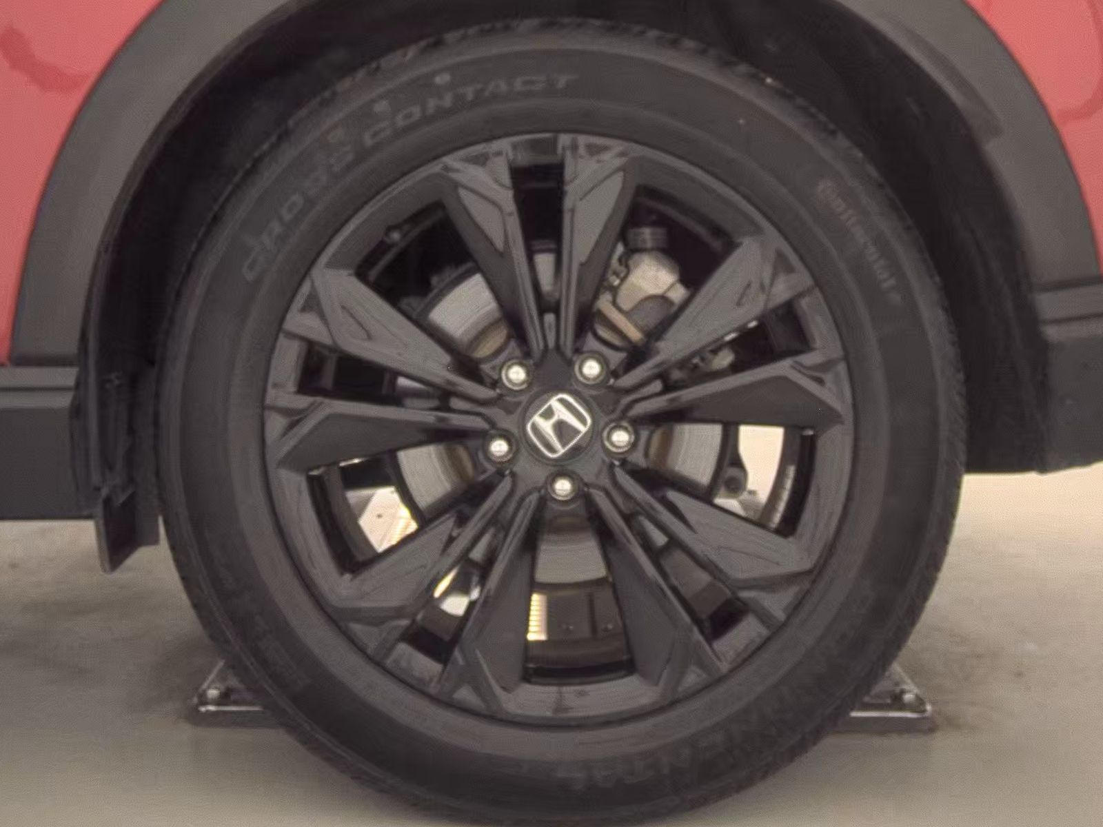 2025 Honda CR-V Hybrid Sport Touring AWD