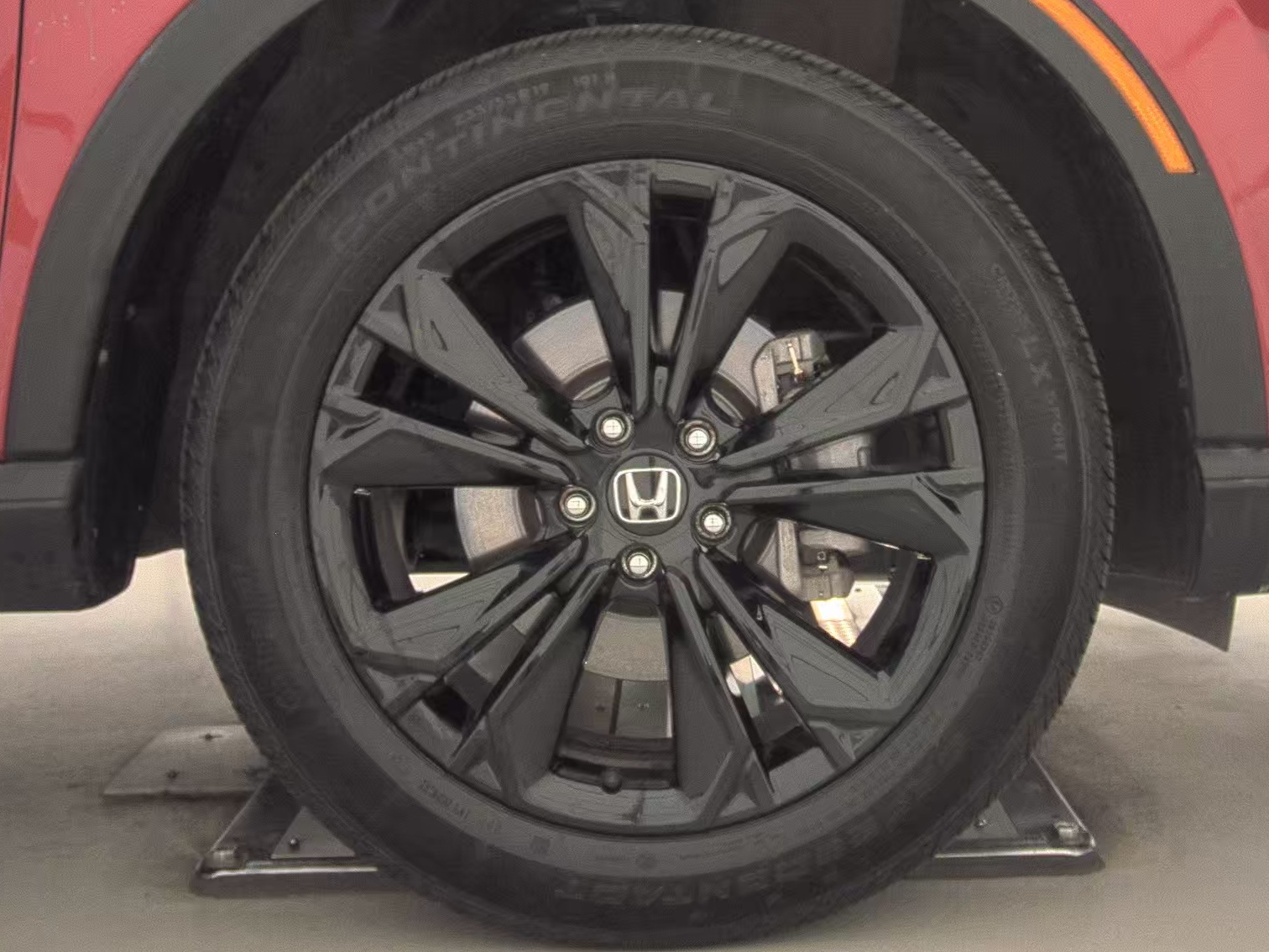 2025 Honda CR-V Hybrid Sport Touring AWD