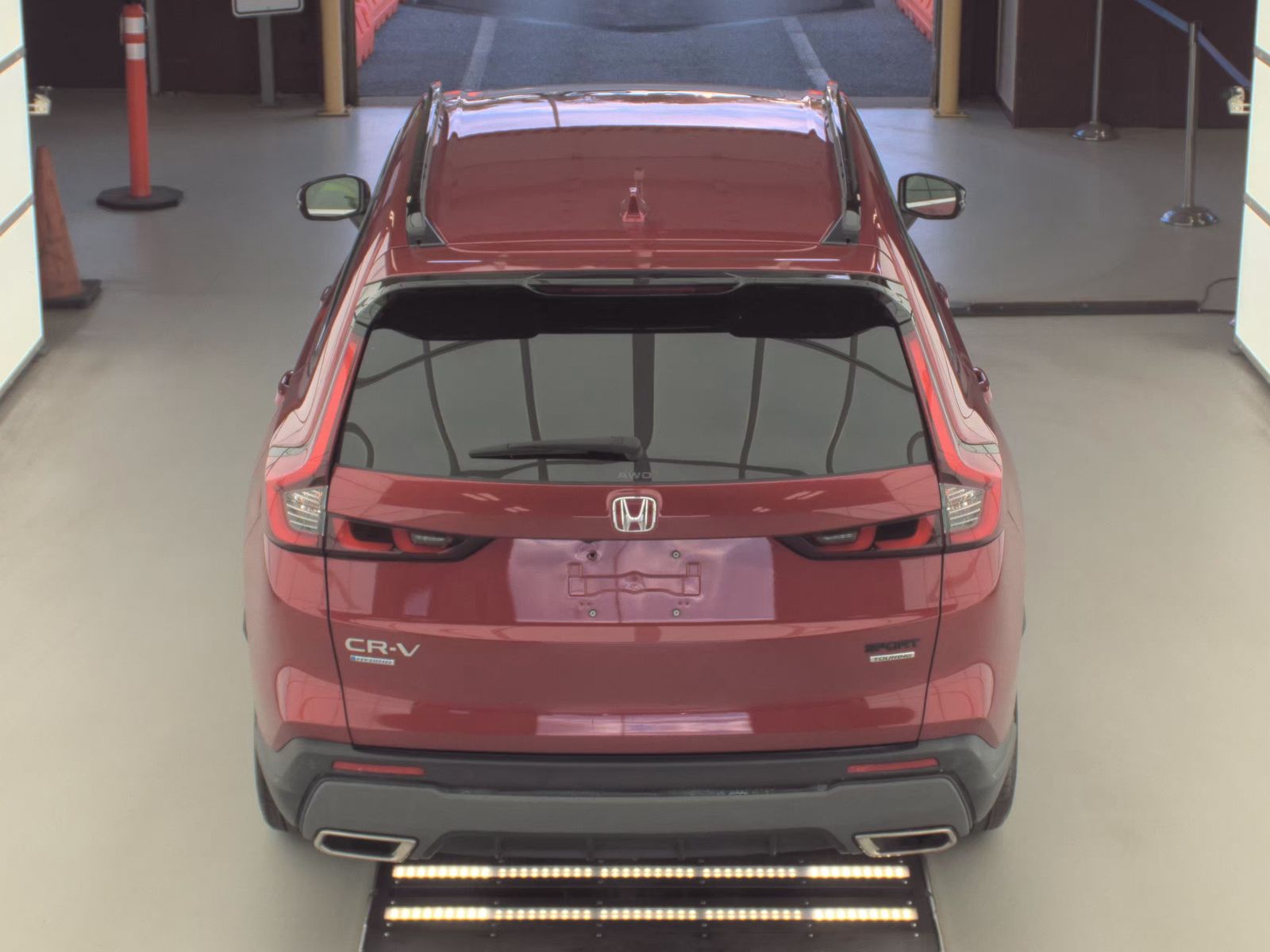 2025 Honda CR-V Hybrid Sport Touring AWD