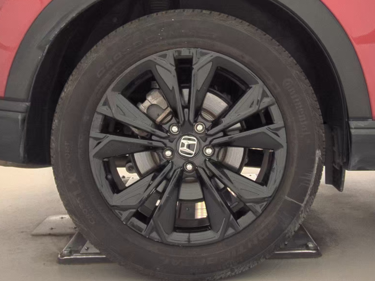 2025 Honda CR-V Hybrid Sport Touring AWD