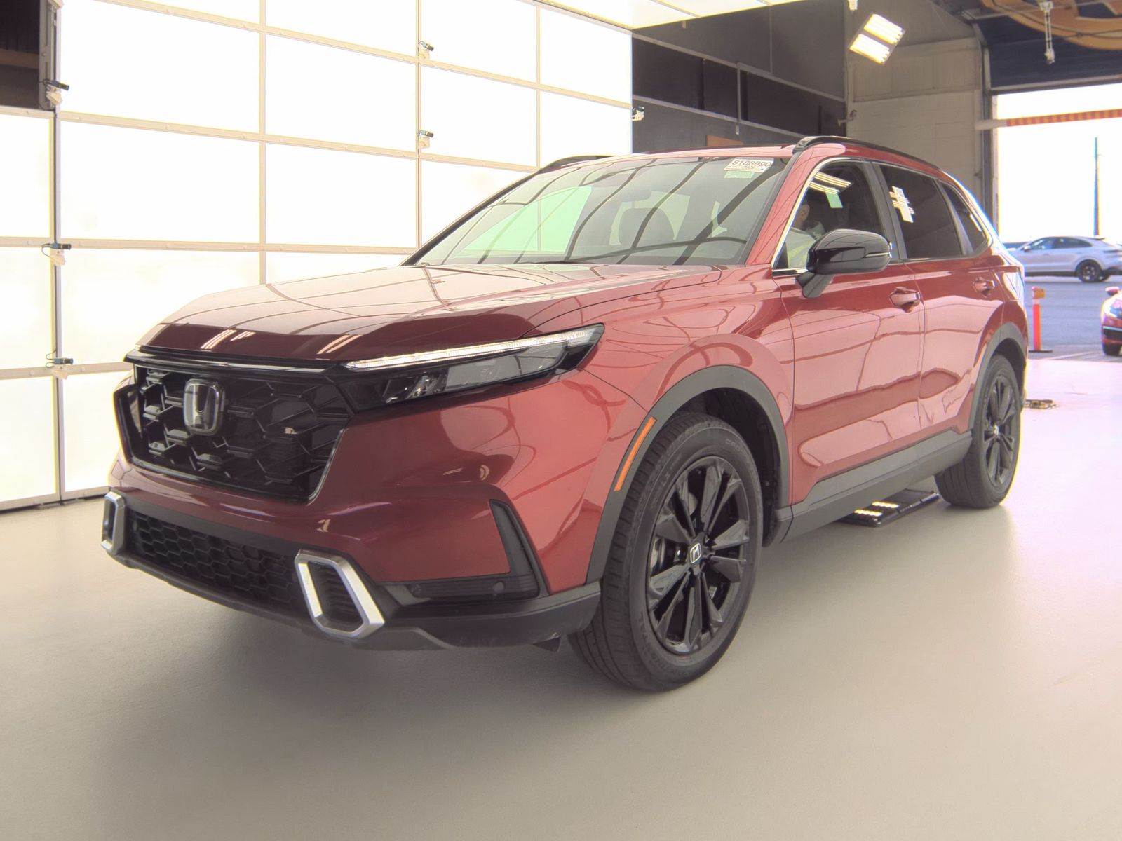 2025 Honda CR-V Hybrid Sport Touring AWD