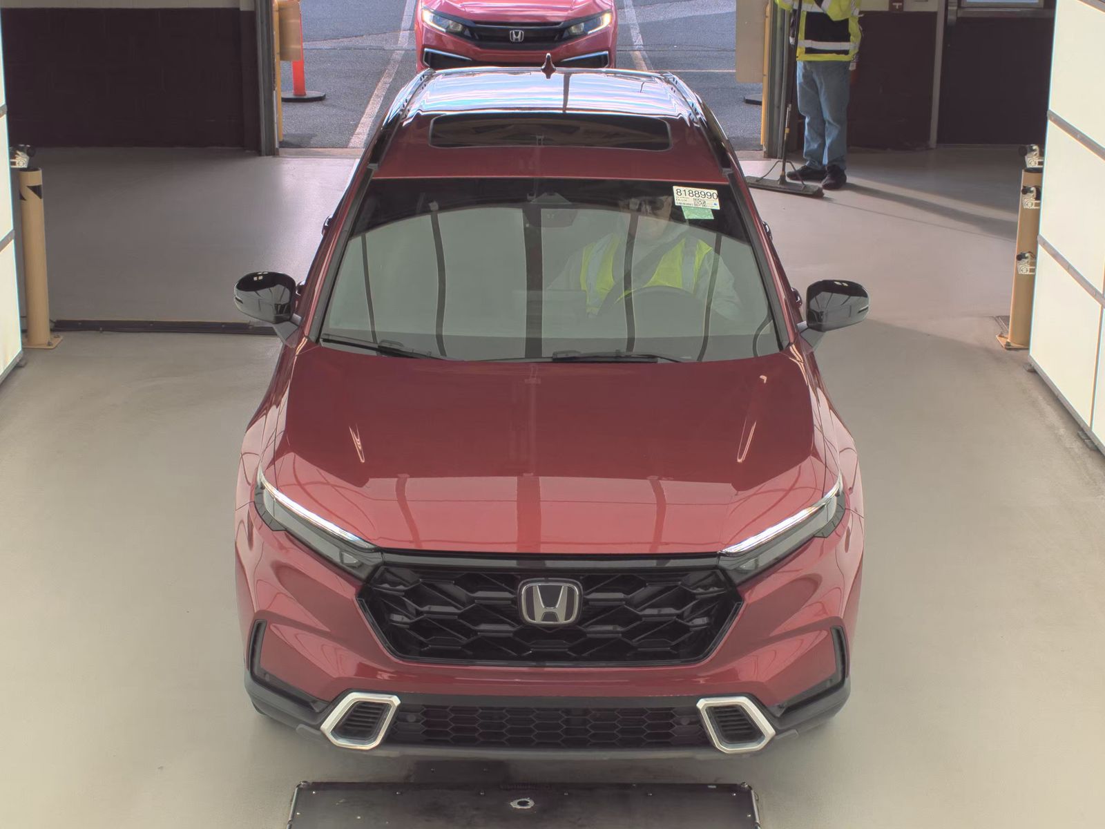 2025 Honda CR-V Hybrid Sport Touring AWD