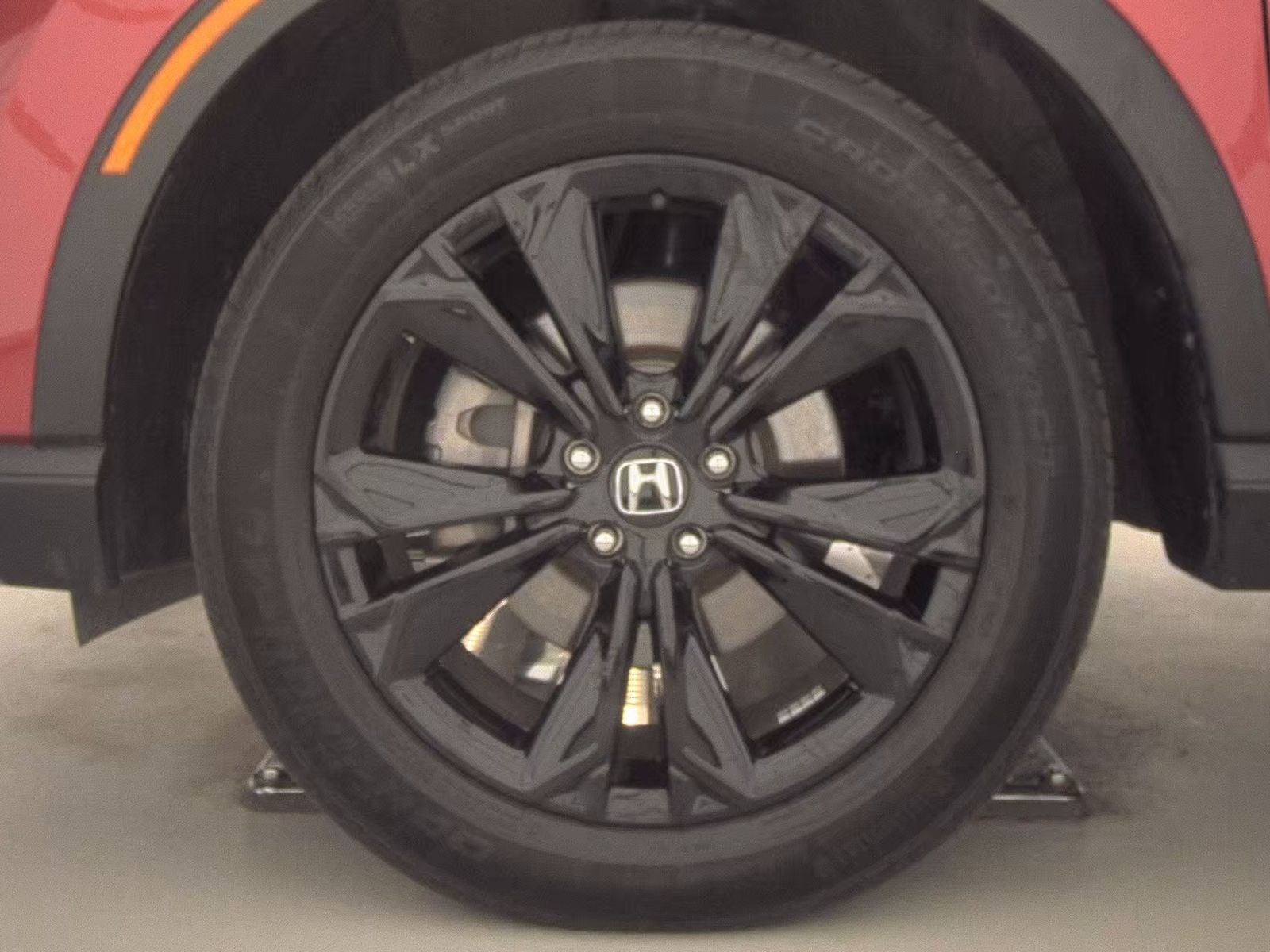 2025 Honda CR-V Hybrid Sport Touring AWD