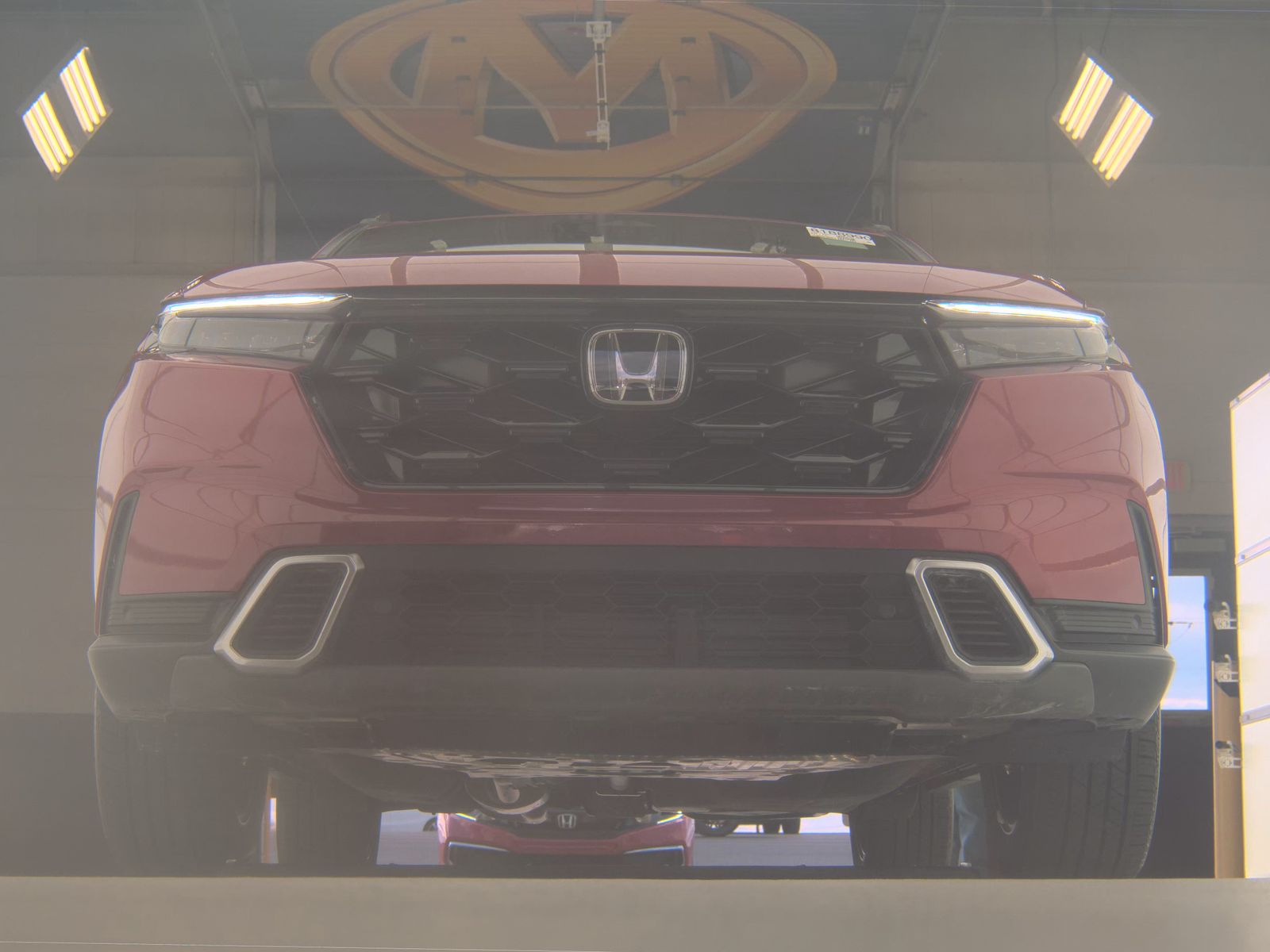 2025 Honda CR-V Hybrid Sport Touring AWD