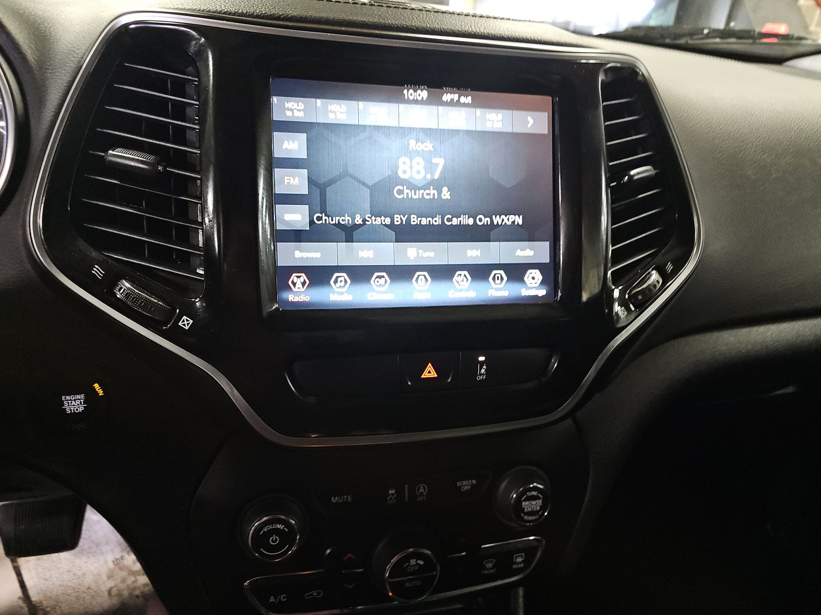 2022 Jeep Cherokee Limited AWD