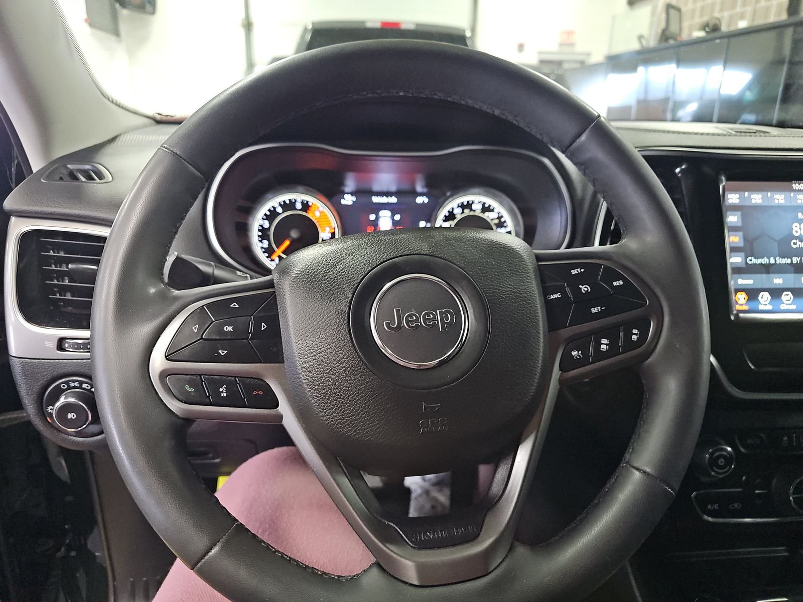 2022 Jeep Cherokee Limited AWD