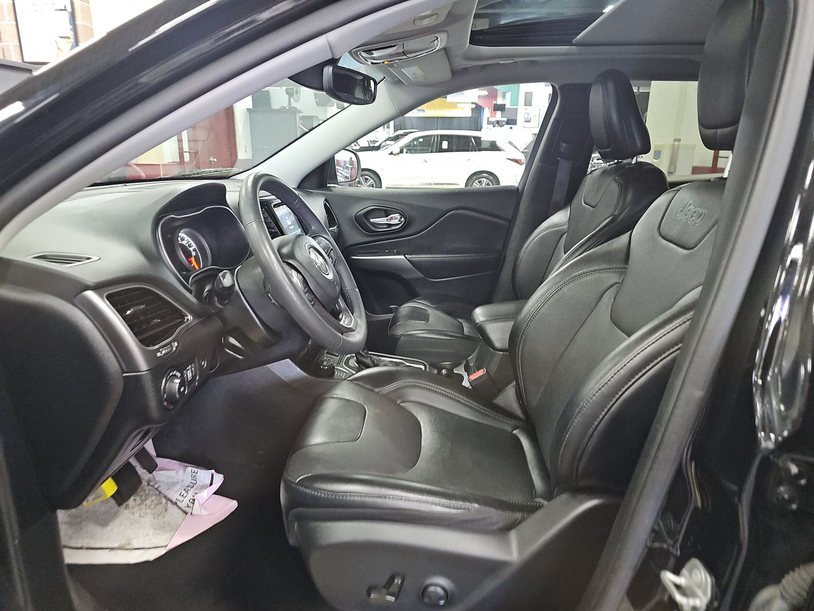 2022 Jeep Cherokee Limited AWD