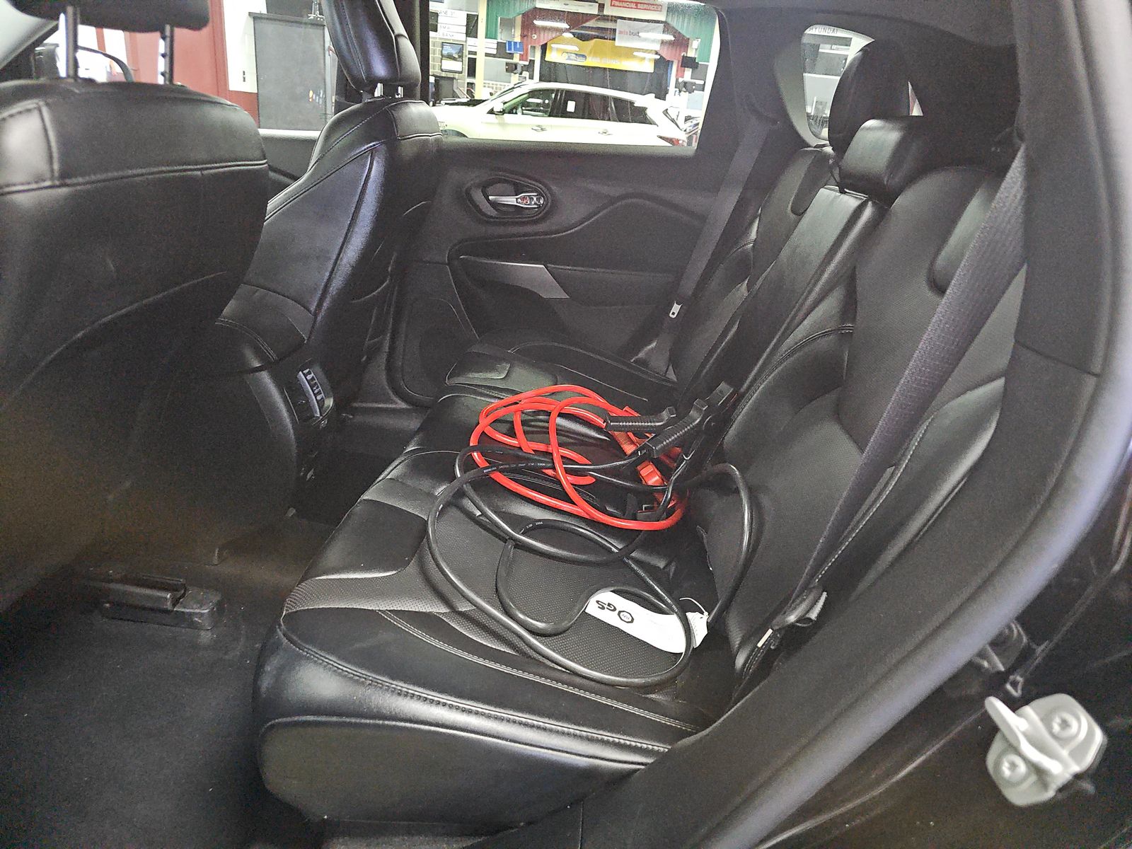 2022 Jeep Cherokee Limited AWD