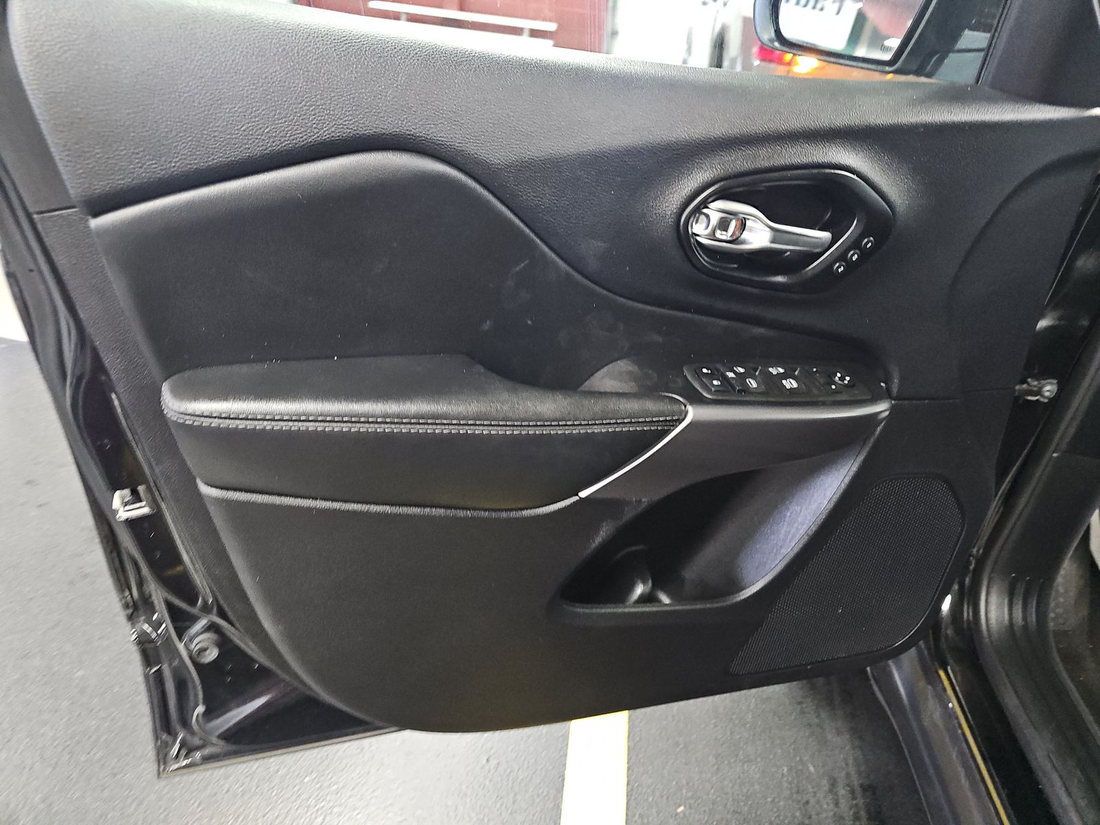 2022 Jeep Cherokee Limited AWD