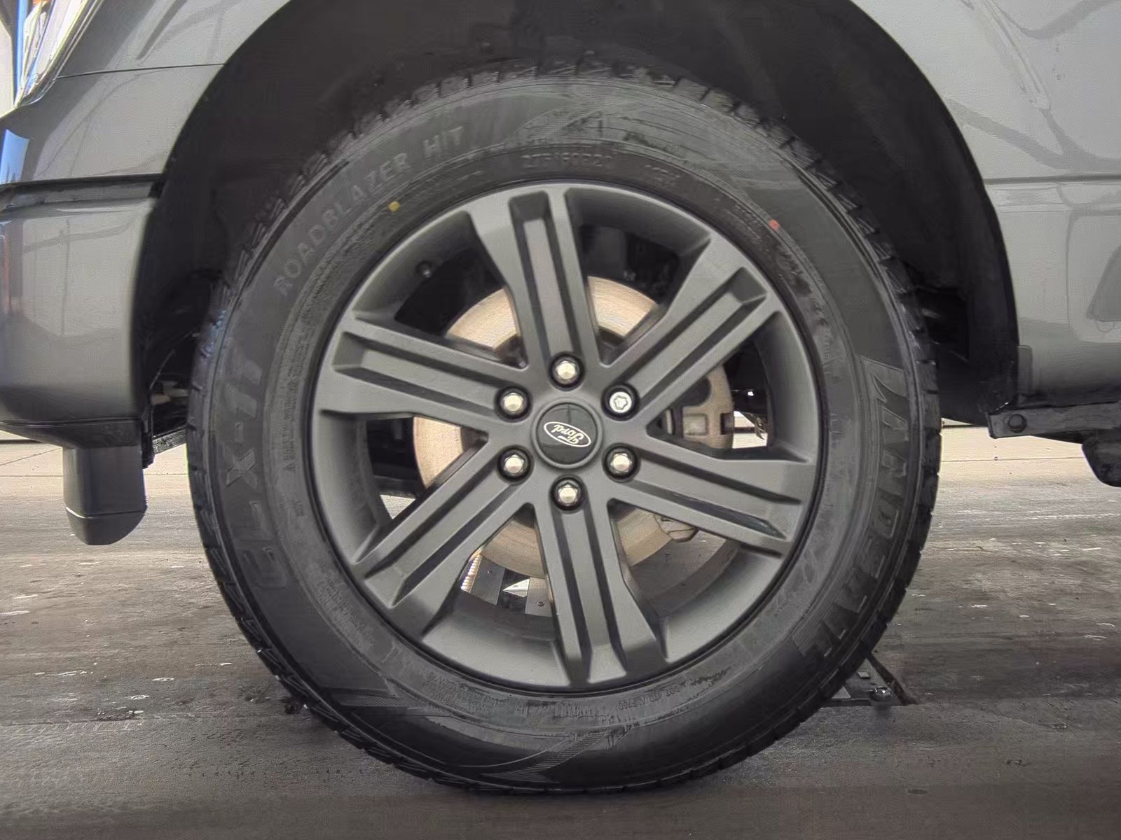 2023 Ford F-150 XLT AWD